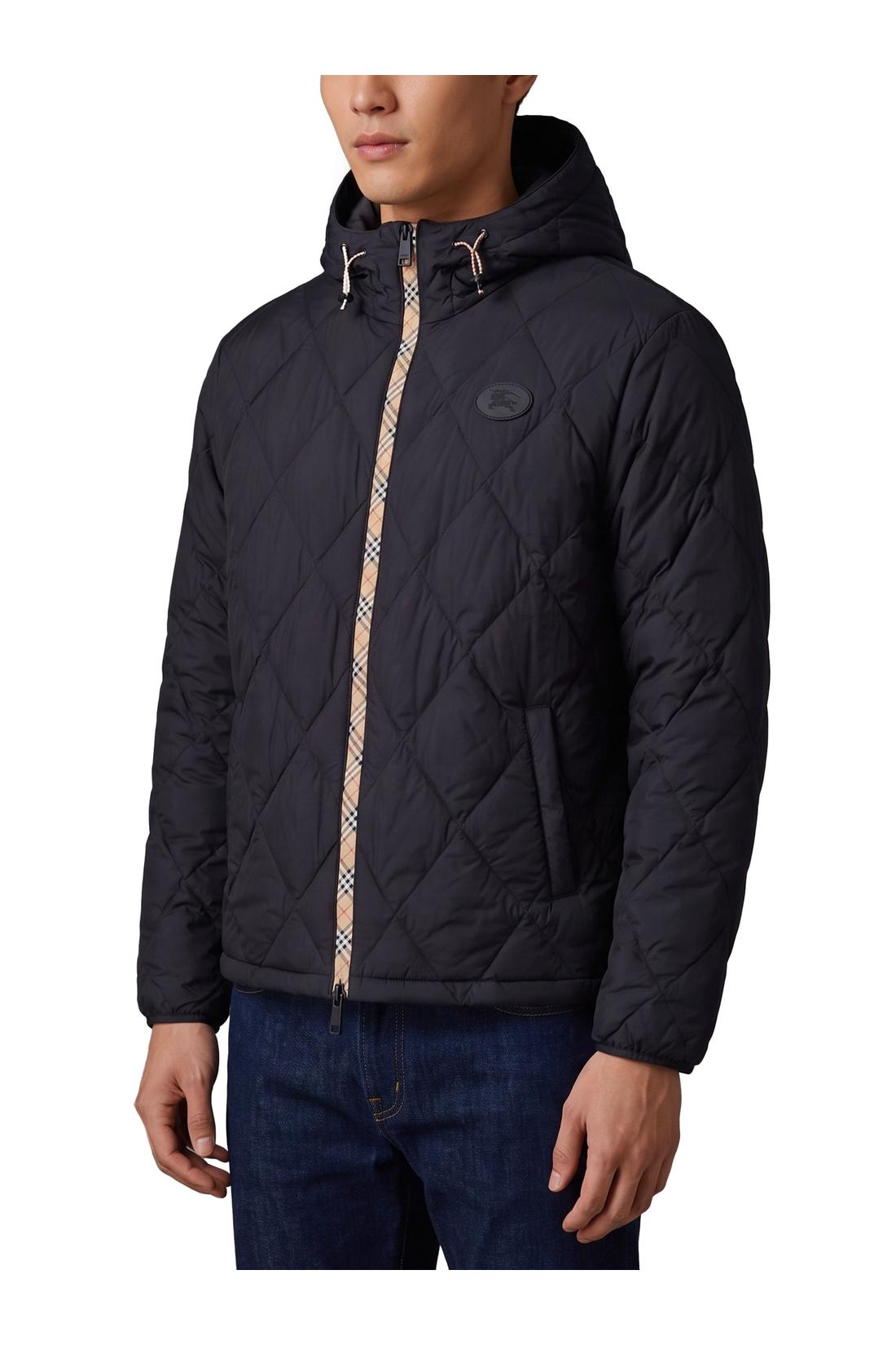 Burberry-OUTLET-SALE-Quilted Hescott jacket-ARCHIVIST