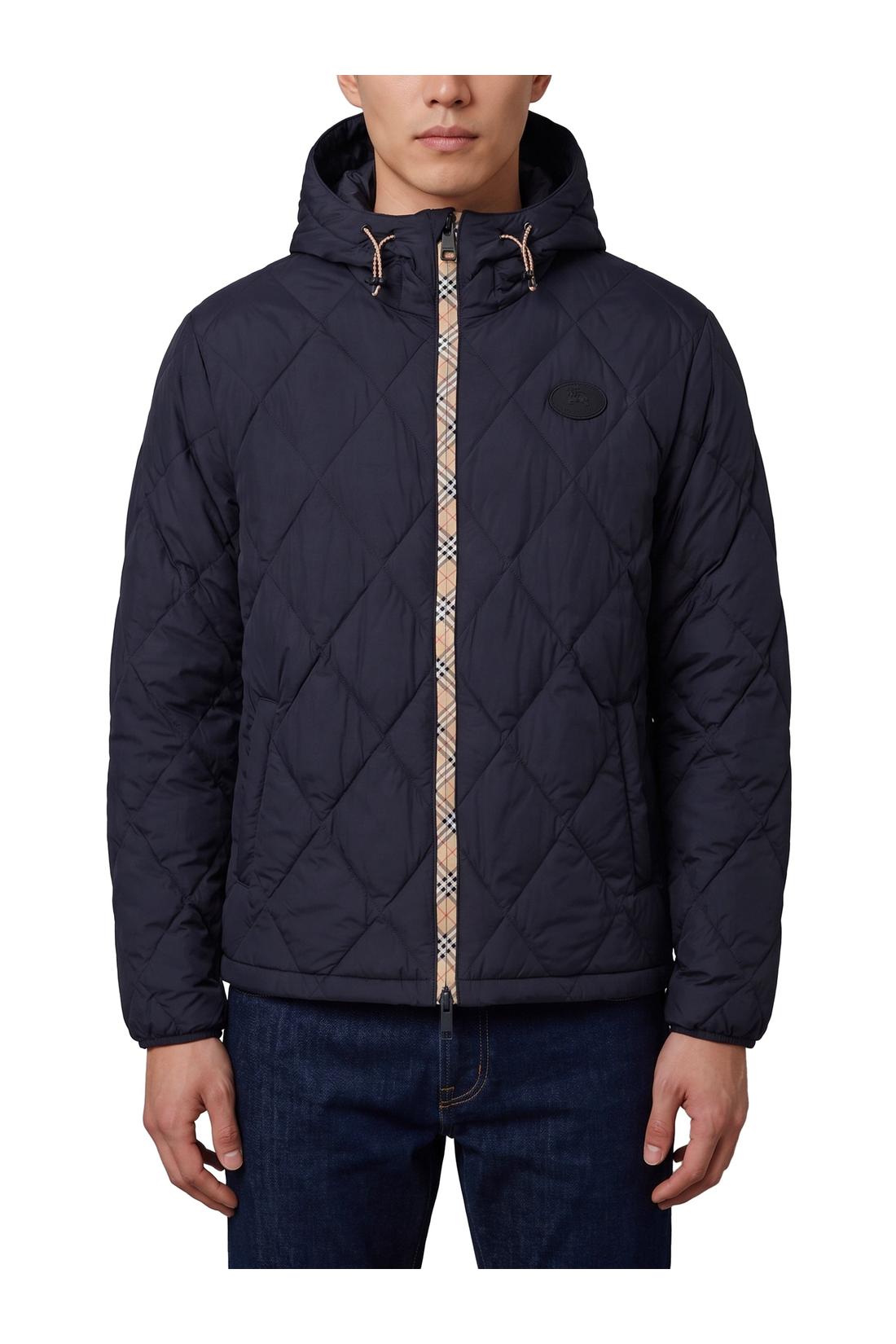Burberry-OUTLET-SALE-Quilted Hescott jacket-ARCHIVIST