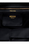 Quilted Hooded Backpack-Taschen-Moschino-IM-SALE-ARCHIVIST