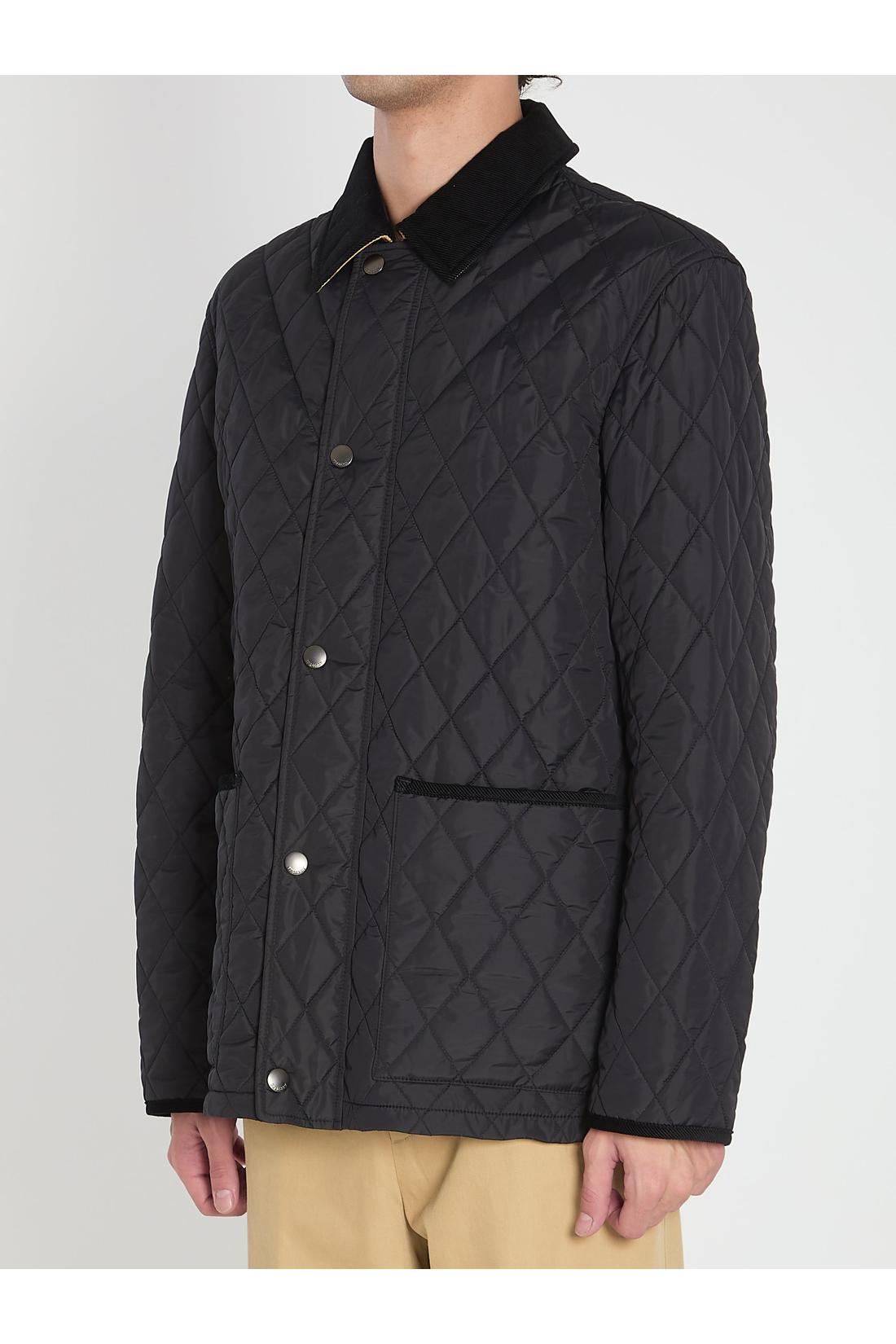 Burberry-OUTLET-SALE-Quilted Jacket-ARCHIVIST