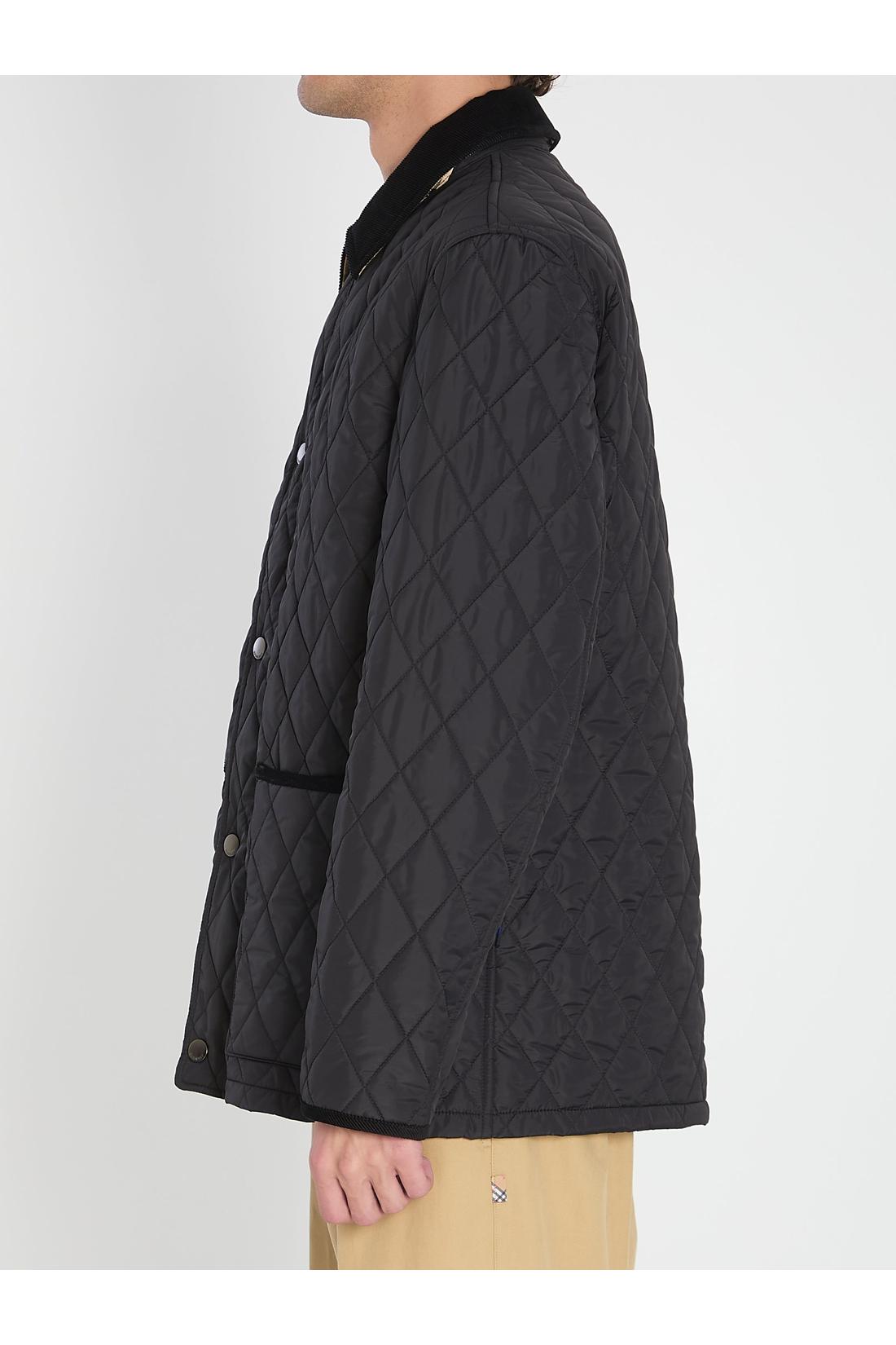 Burberry-OUTLET-SALE-Quilted Jacket-ARCHIVIST