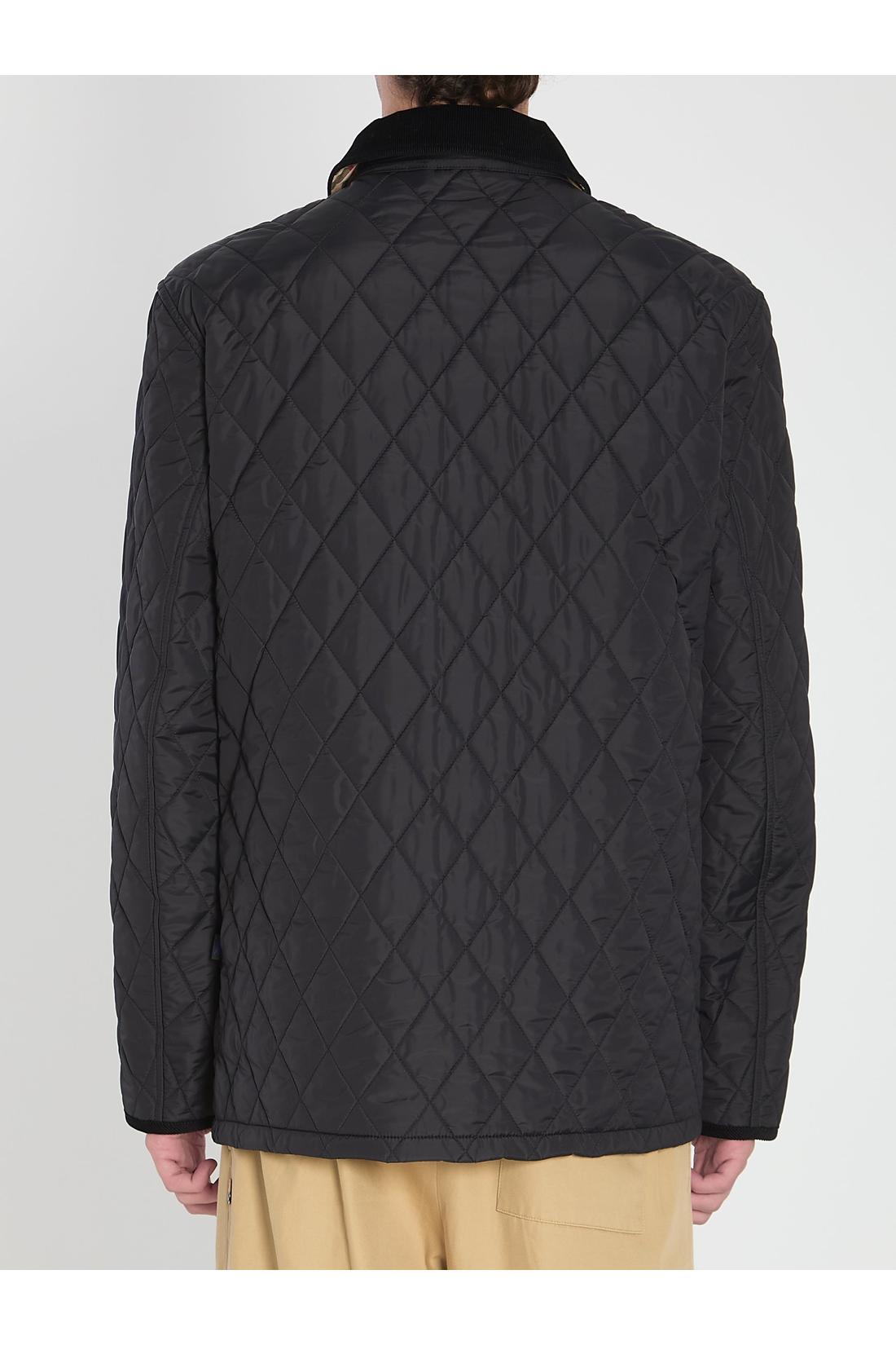 Burberry-OUTLET-SALE-Quilted Jacket-ARCHIVIST