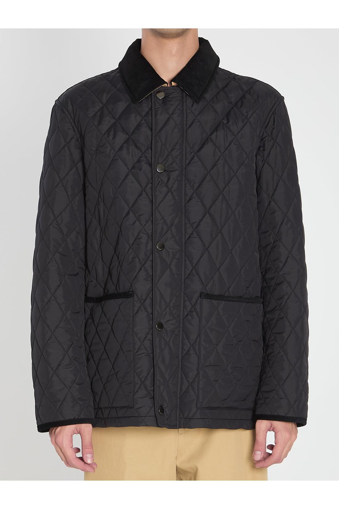 Burberry-OUTLET-SALE-Quilted Jacket-ARCHIVIST
