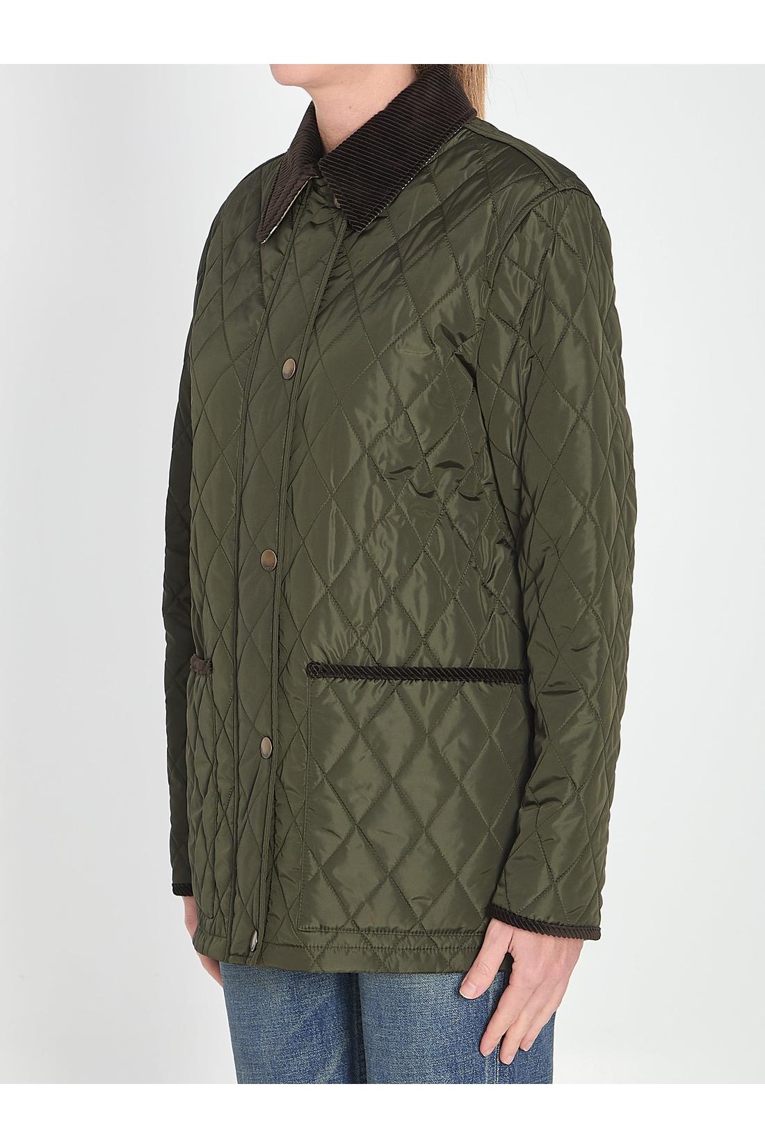 Burberry-OUTLET-SALE-Quilted country jacket-ARCHIVIST