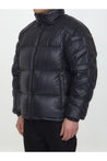 BURBERRY-OUTLET-SALE-Quilted nylon puffer jacket-ARCHIVIST