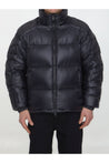 BURBERRY-OUTLET-SALE-Quilted nylon puffer jacket-ARCHIVIST