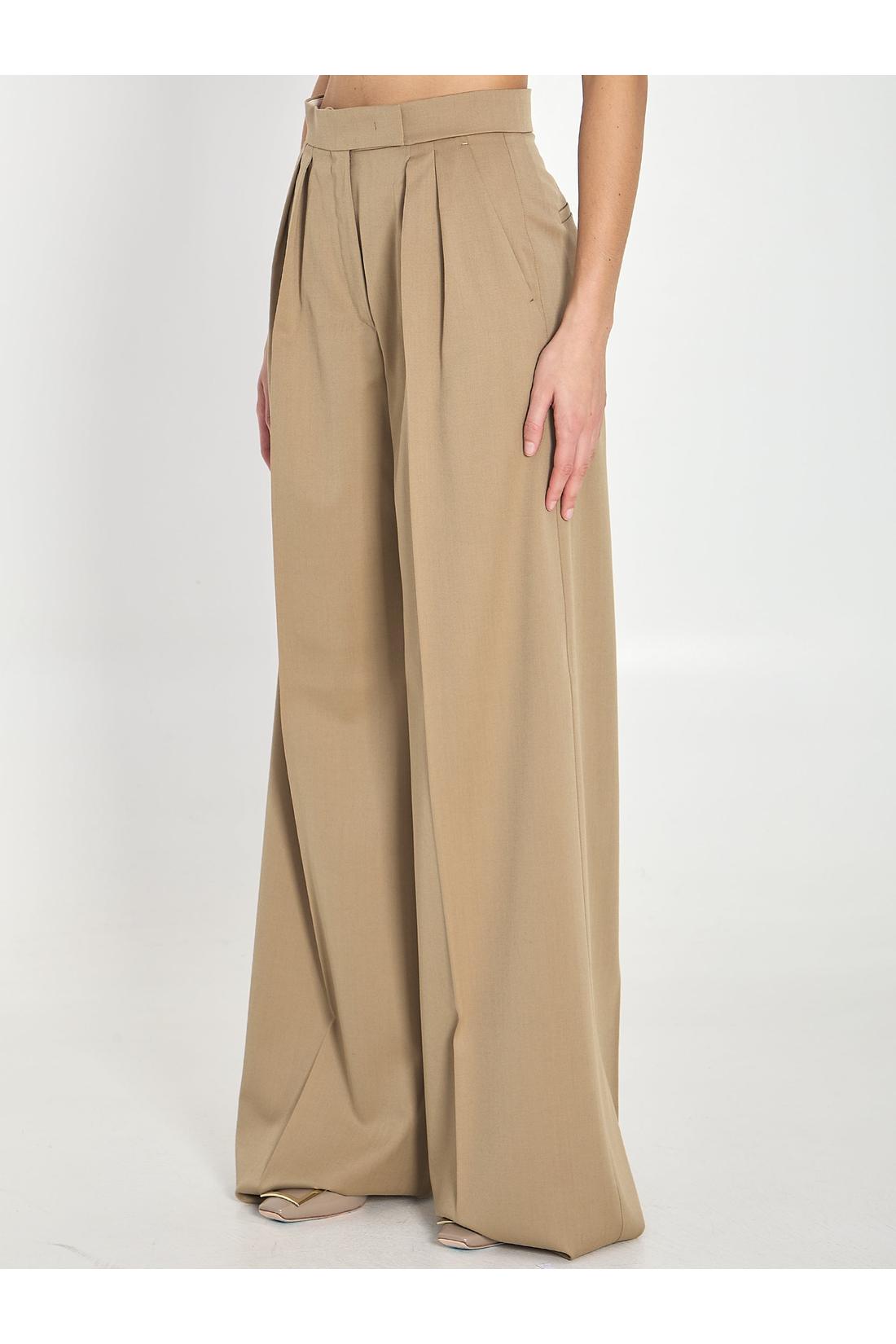 Max Mara-OUTLET-SALE-Quorum pants-ARCHIVIST