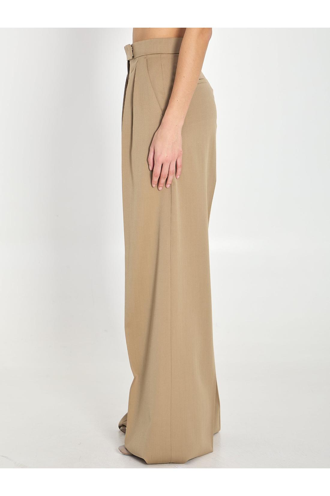Max Mara-OUTLET-SALE-Quorum pants-ARCHIVIST