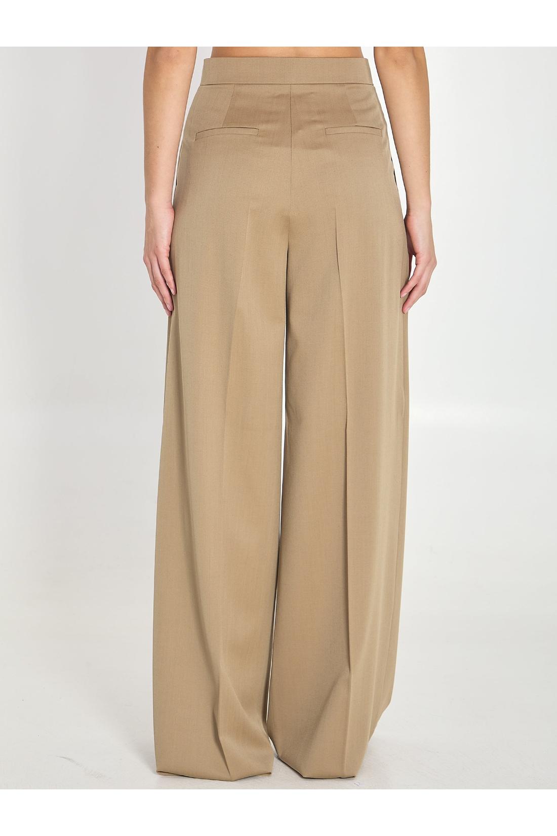 Max Mara-OUTLET-SALE-Quorum pants-ARCHIVIST