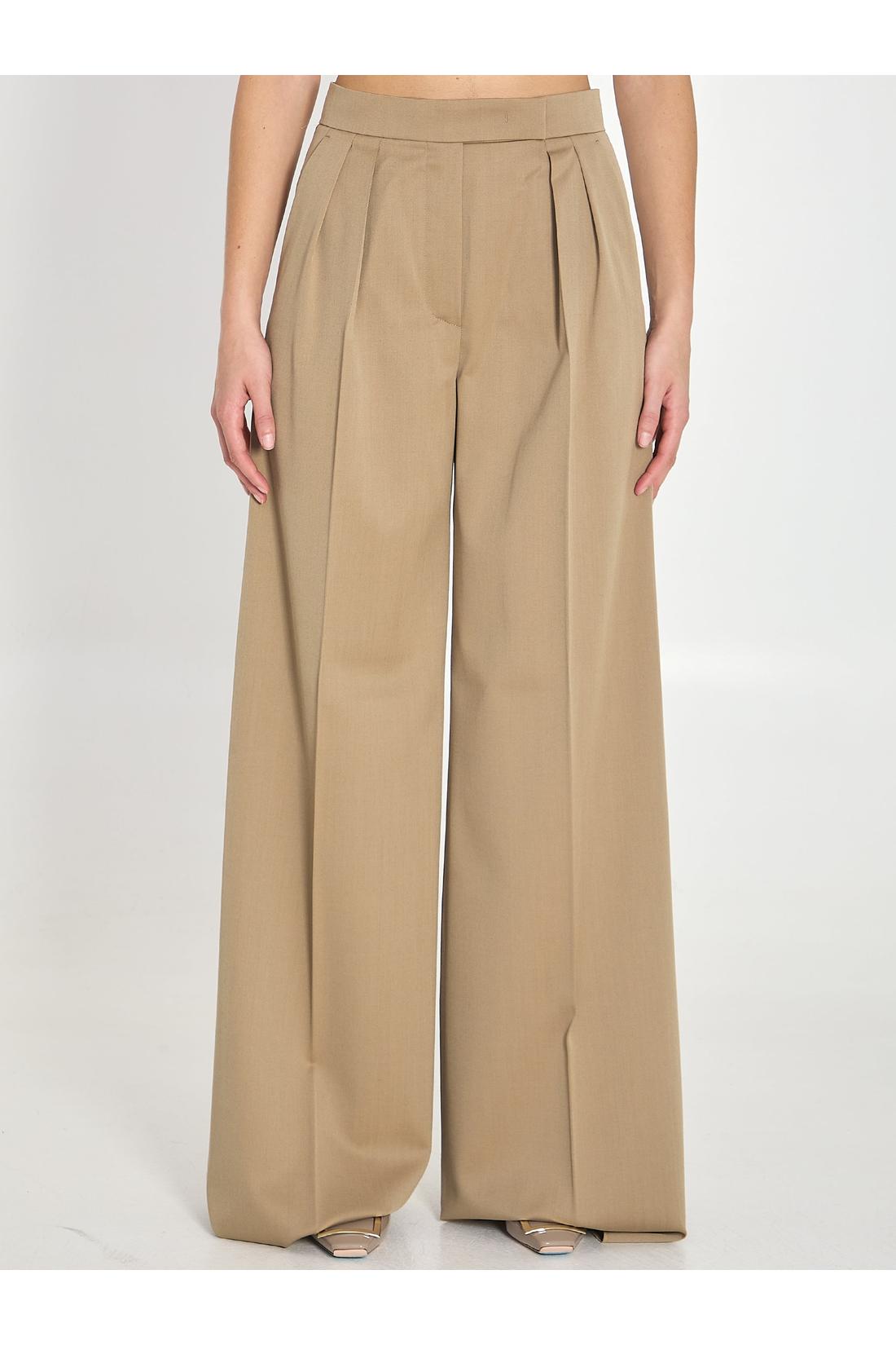 Max Mara-OUTLET-SALE-Quorum pants-ARCHIVIST