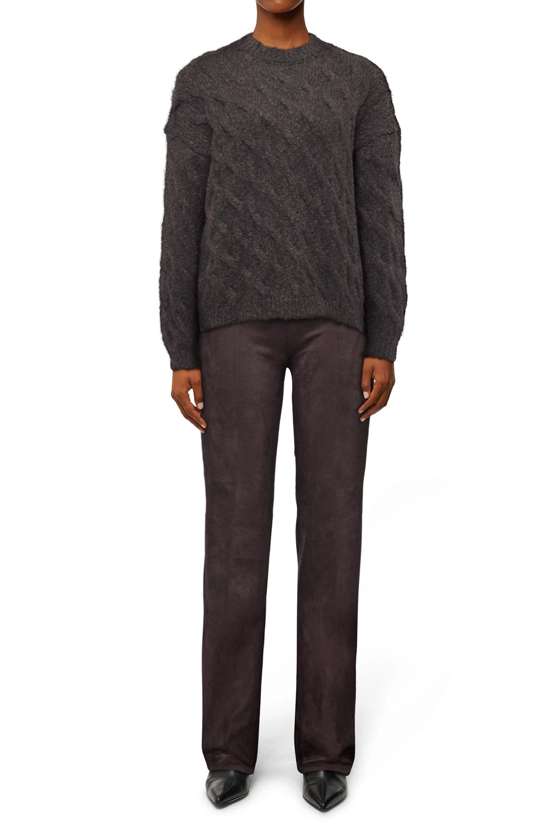 Drykorn-RAMEA-Strick & Pullover-Black-Deal-Outlet-by-ARCHIVIST