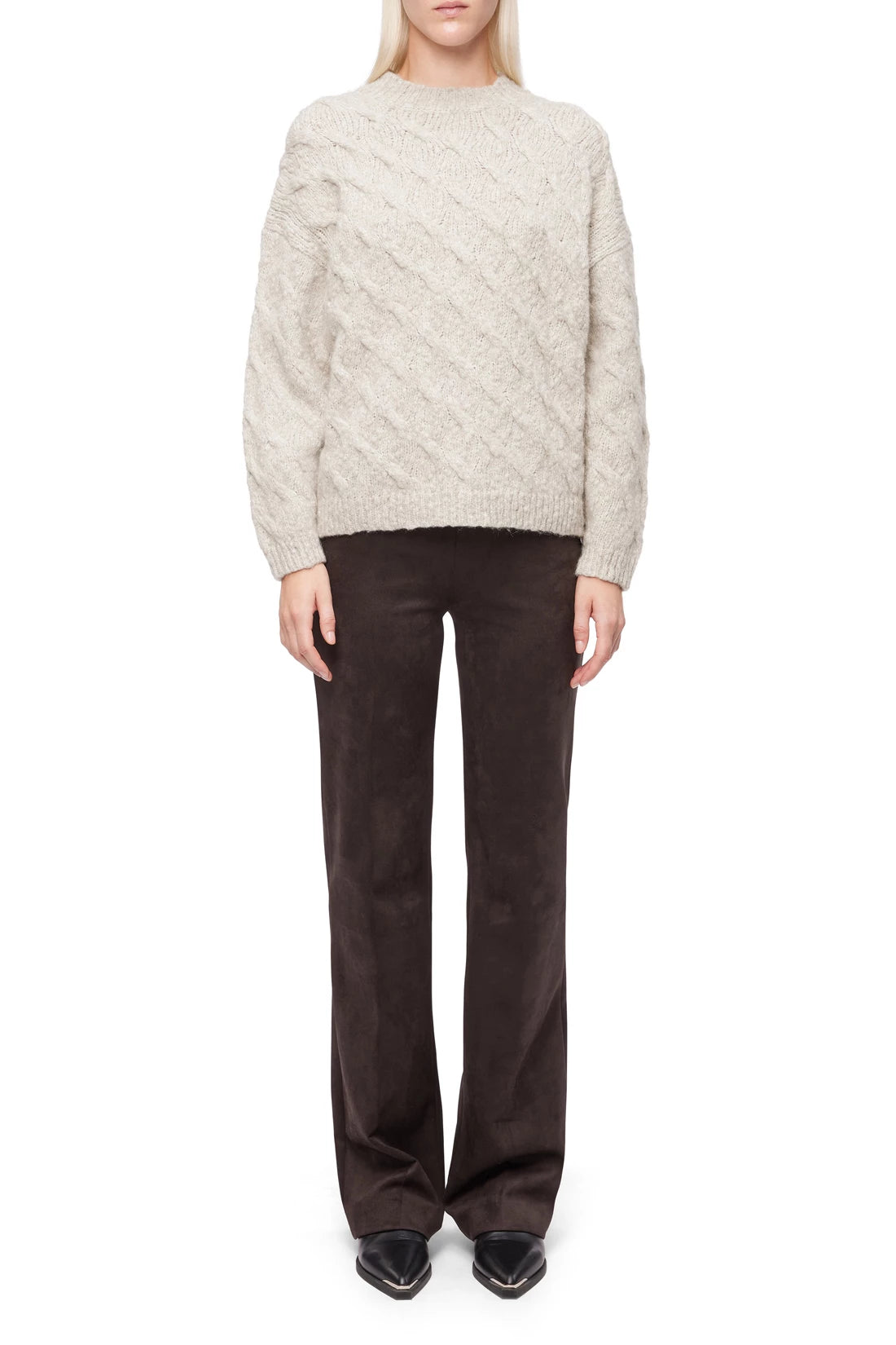 Drykorn-RAMEA-Strick & Pullover-Black-Deal-Outlet-by-ARCHIVIST