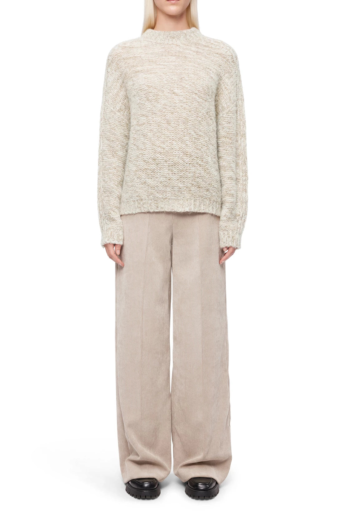 Drykorn-RAMEA-Strick & Pullover-Black-Deal-Outlet-by-ARCHIVIST