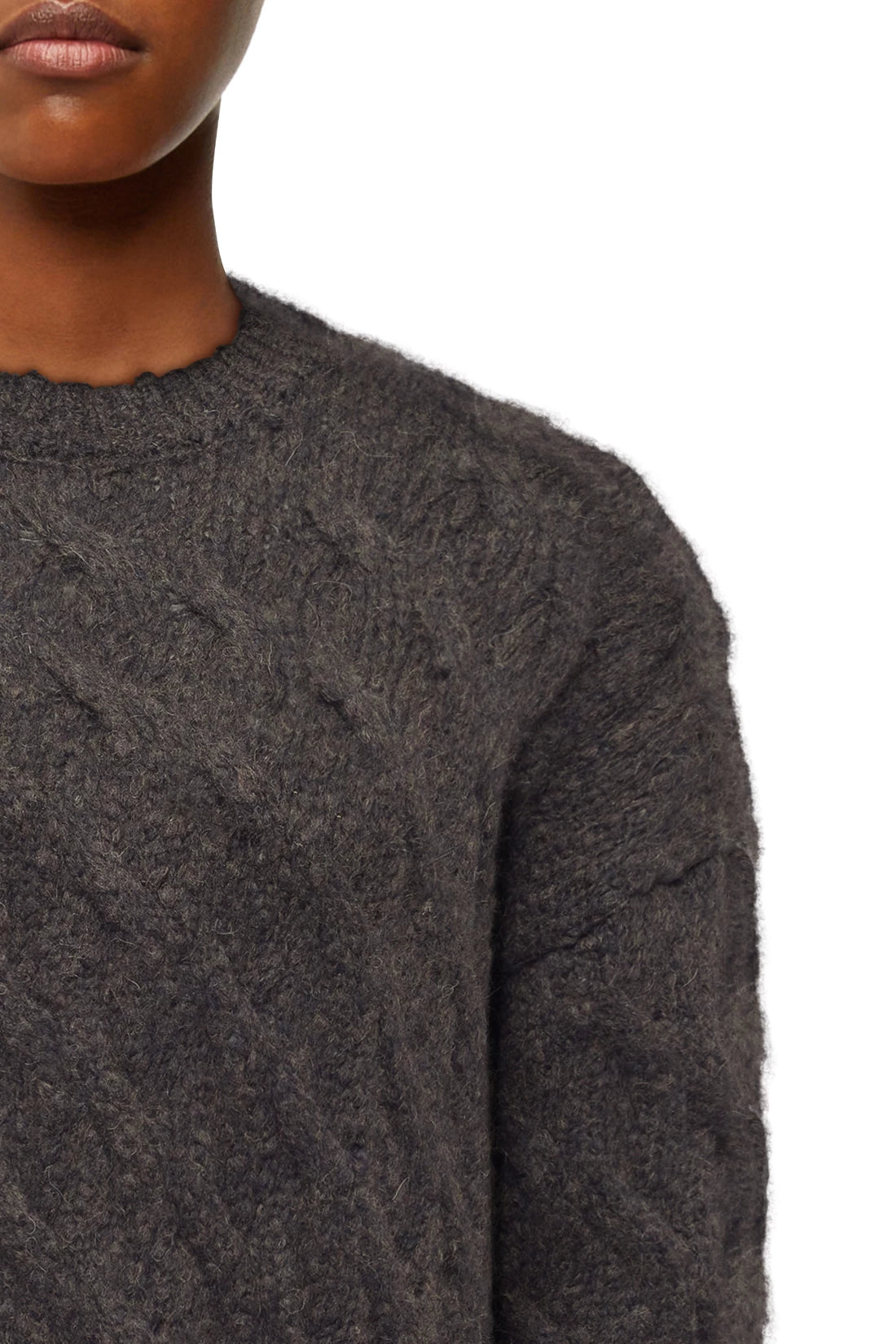 Drykorn-RAMEA-Strick & Pullover-Black-Deal-Outlet-by-ARCHIVIST