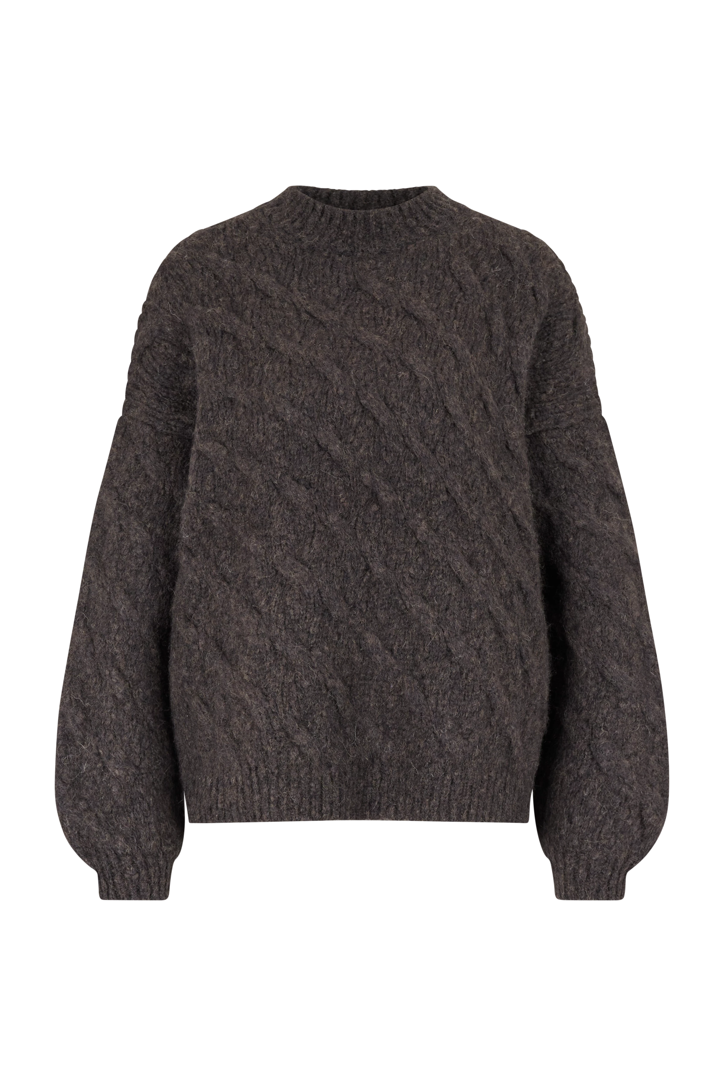 Drykorn-RAMEA-Strick & Pullover-Black-Deal-Outlet-by-ARCHIVIST