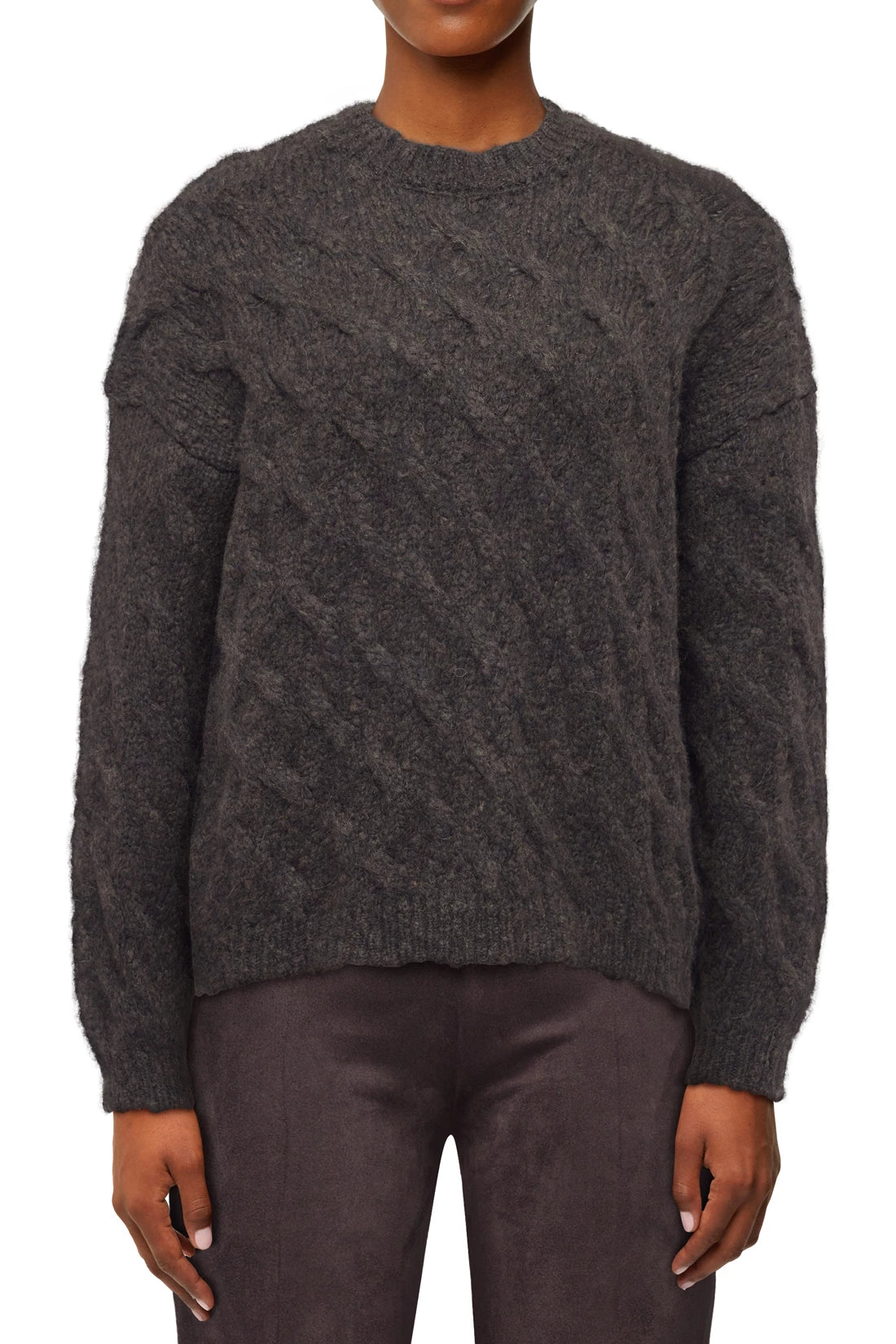 Drykorn-RAMEA-Strick & Pullover-Black-Deal-Outlet-by-ARCHIVIST