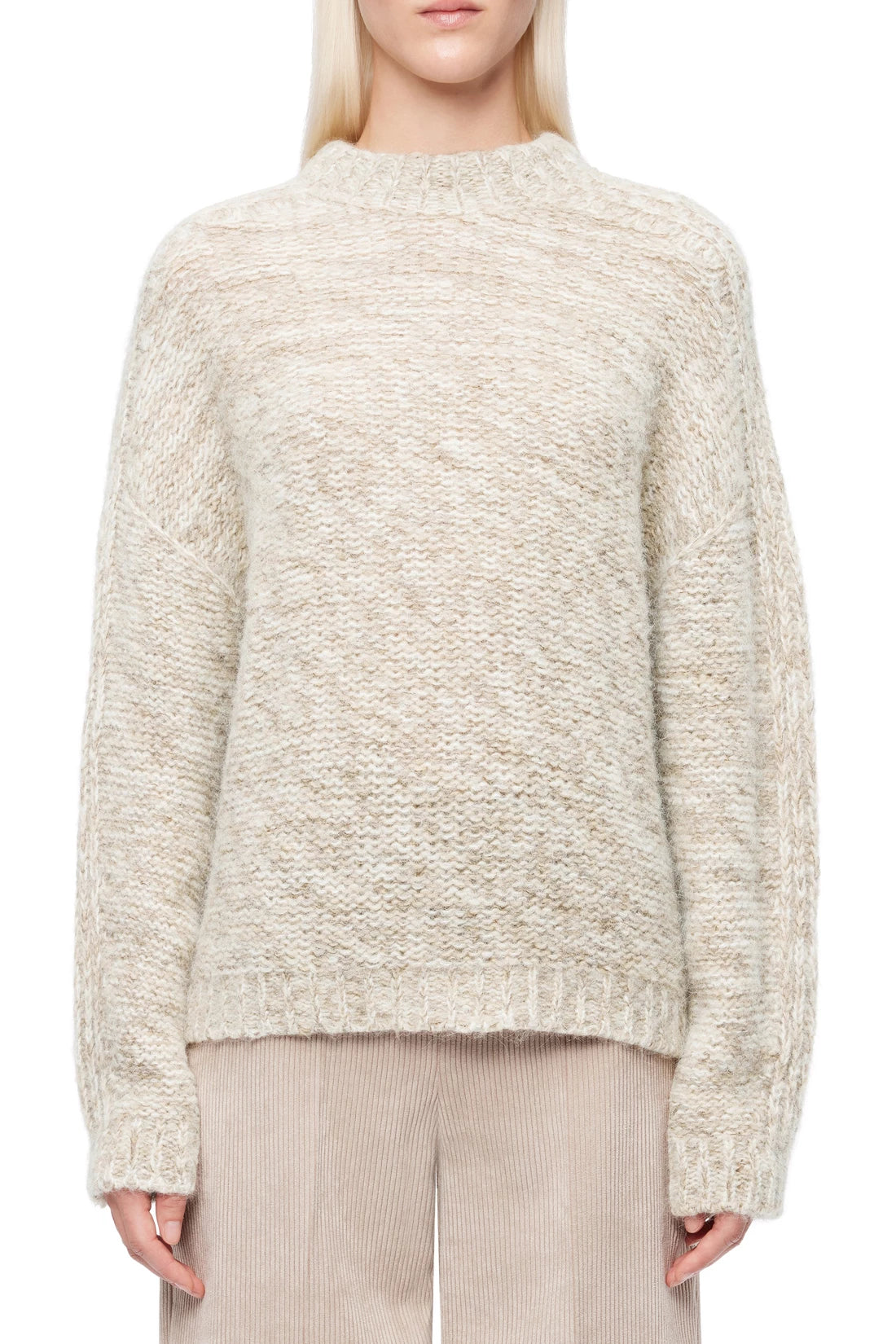 Drykorn-RAMEA-Strick & Pullover-Black-Deal-Outlet-by-ARCHIVIST