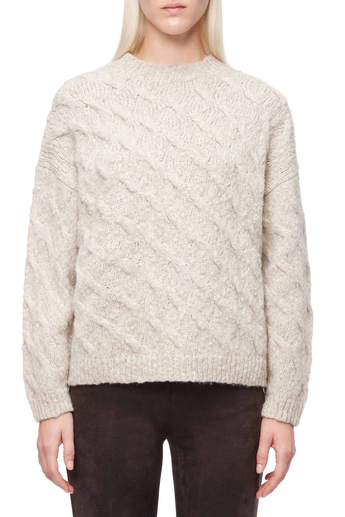 Drykorn-RAMEA-Strick & Pullover-Black-Deal-Outlet-by-ARCHIVIST