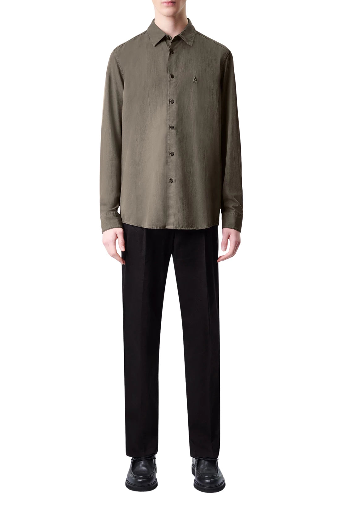 Drykorn-RAMIS-Shirts-Black-Deal-Outlet-by-ARCHIVIST