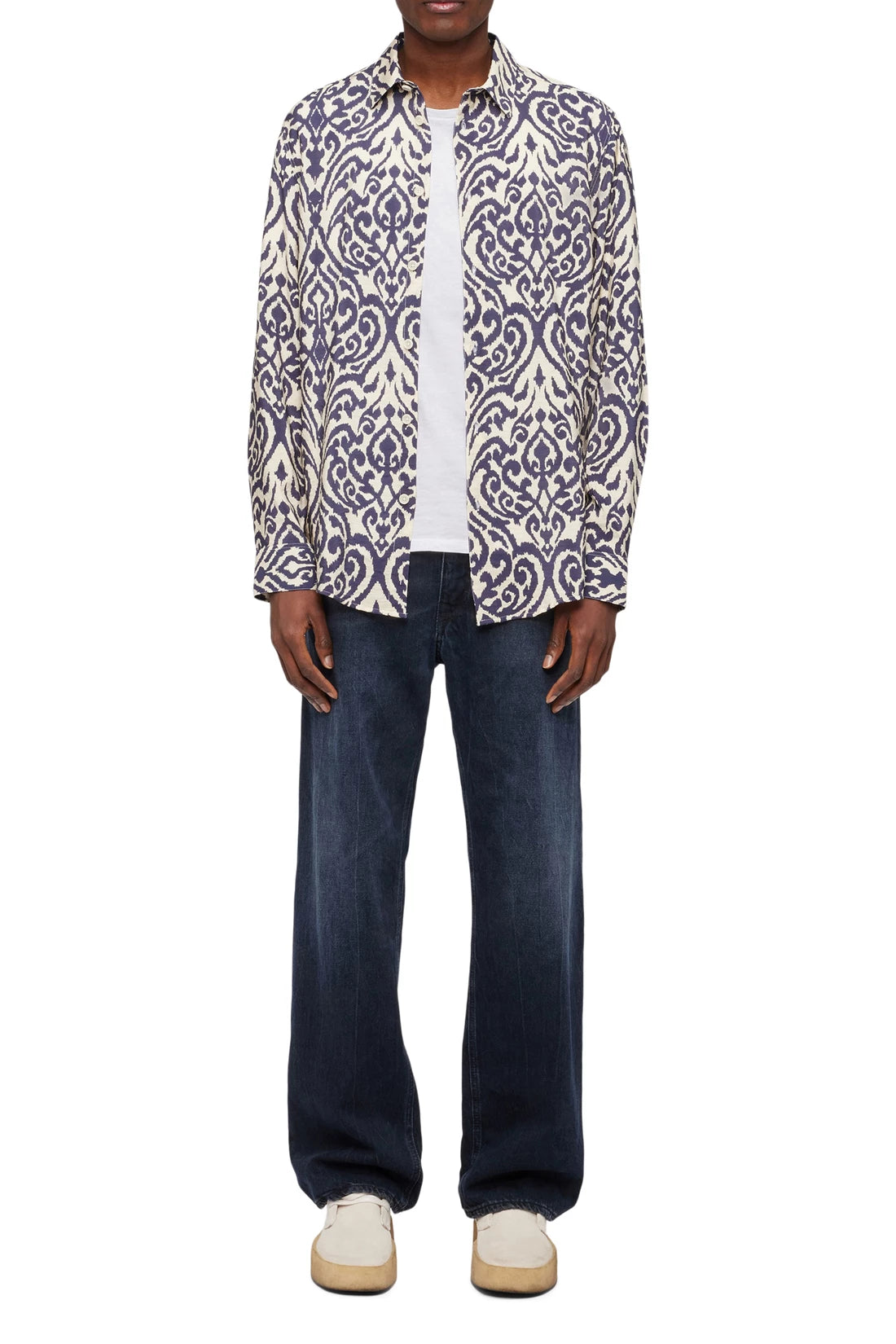 Drykorn-RAMIS-Shirts-Black-Deal-Outlet-by-ARCHIVIST