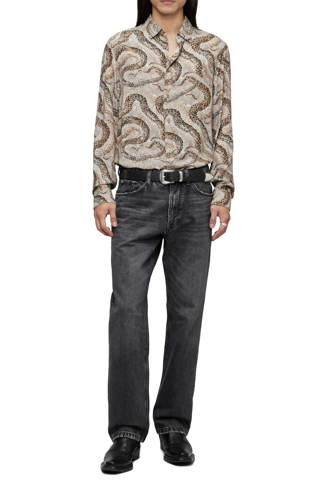 Drykorn-RAMIS-Shirts-Black-Deal-Outlet-by-ARCHIVIST