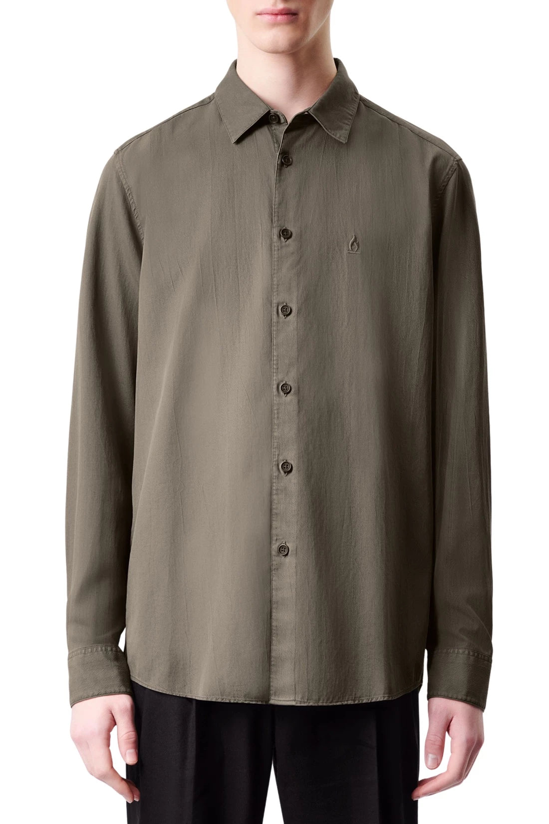 Drykorn-RAMIS-Shirts-Black-Deal-Outlet-by-ARCHIVIST