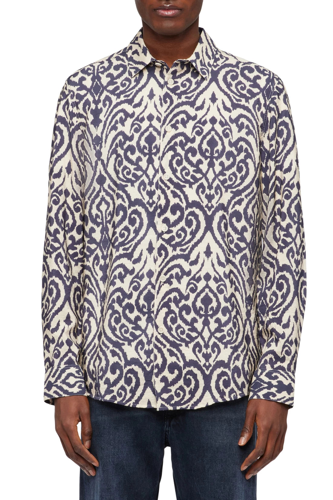 Drykorn-RAMIS-Shirts-Black-Deal-Outlet-by-ARCHIVIST