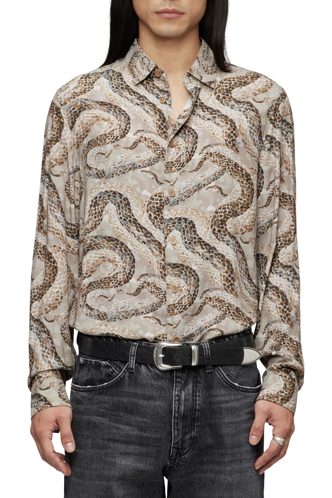 Drykorn-RAMIS-Shirts-Black-Deal-Outlet-by-ARCHIVIST