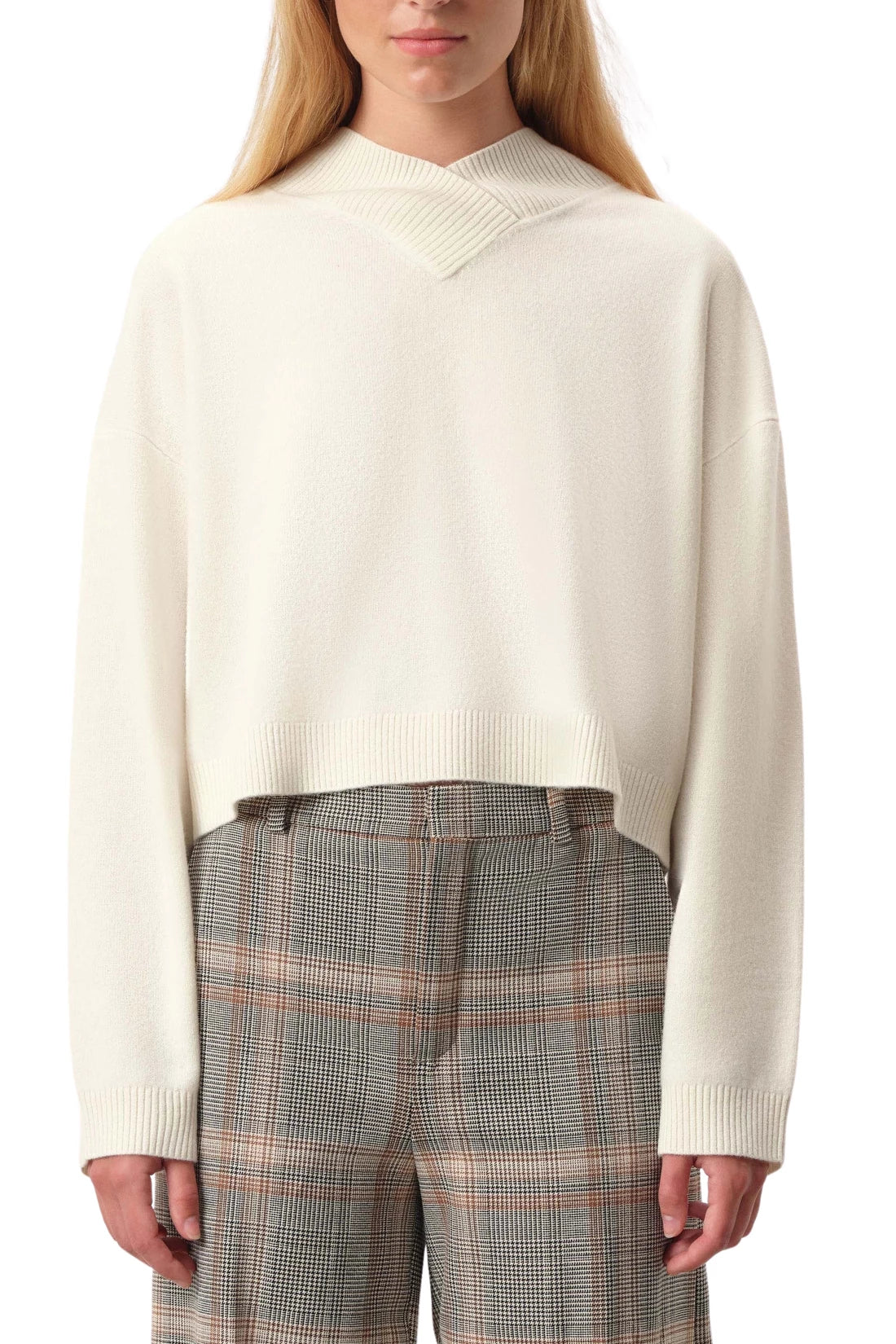 Drykorn-RAPHI-Strick & Pullover-Black-Deal-Outlet-by-ARCHIVIST