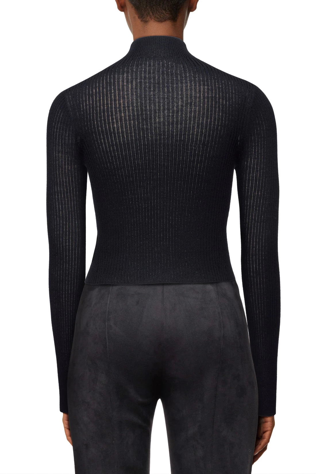 Drykorn-RICKA-Strick & Pullover-Black-Deal-Outlet-by-ARCHIVIST
