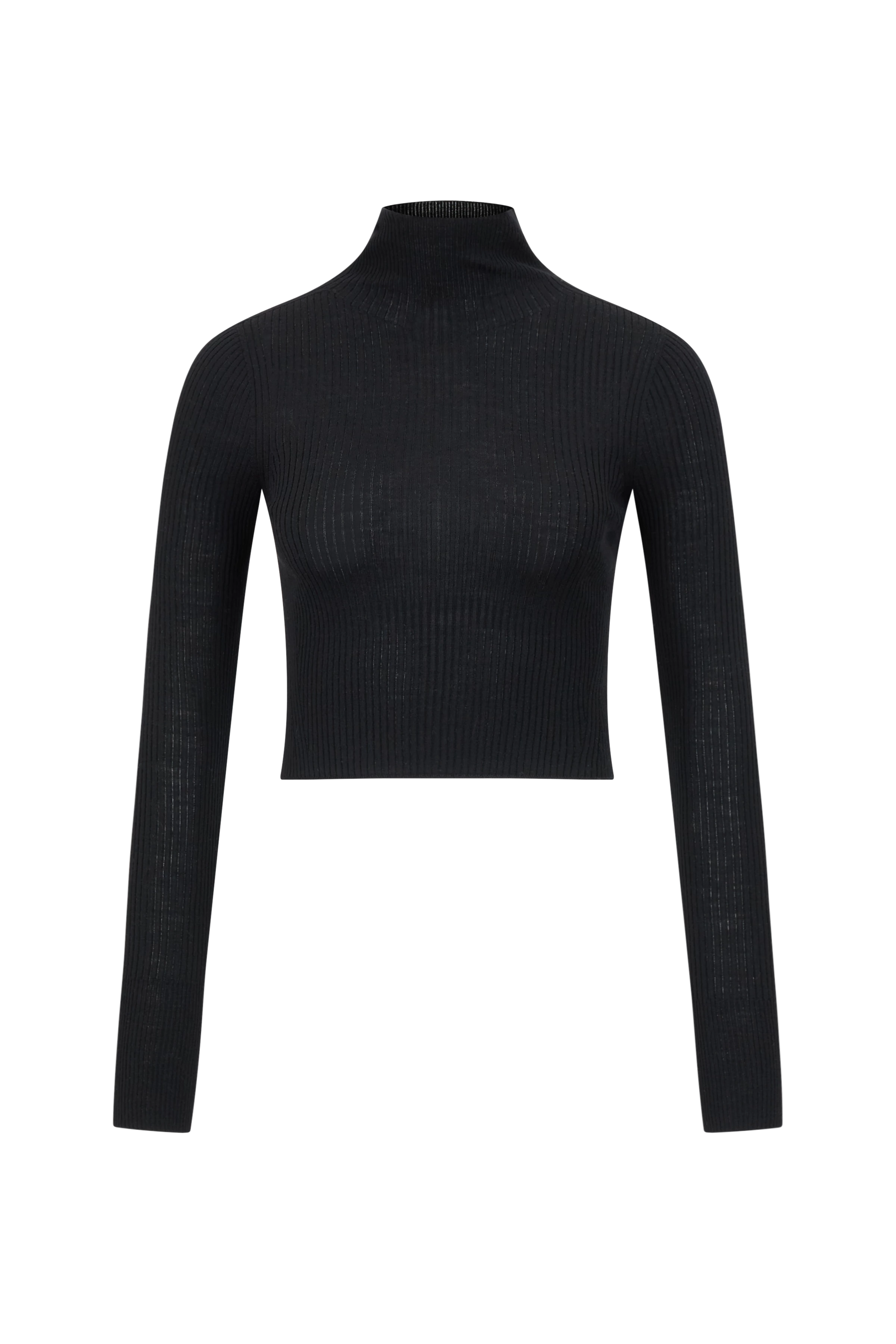 Drykorn-RICKA-Strick & Pullover-Black-Deal-Outlet-by-ARCHIVIST