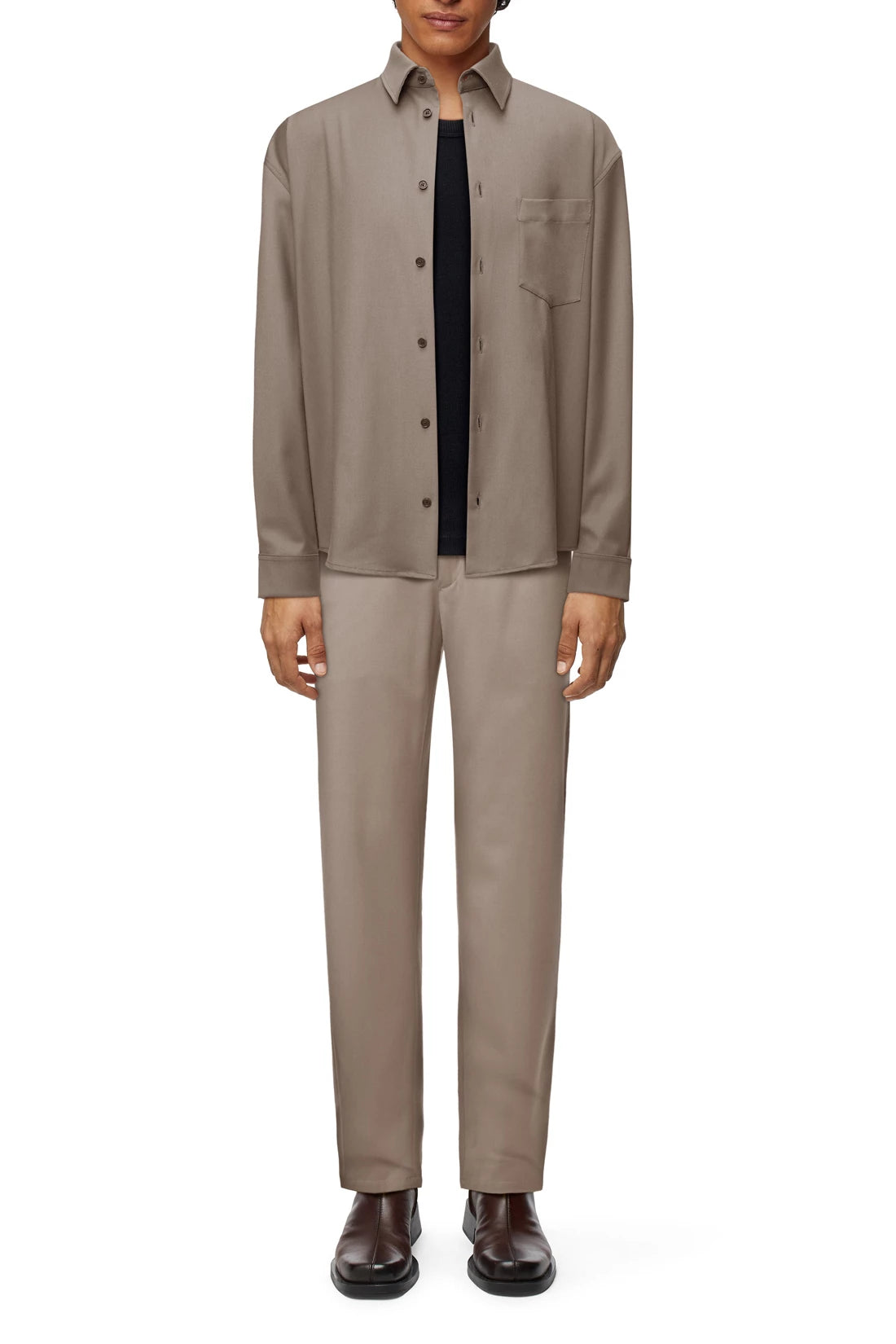 Drykorn-RIKOV-Shirts-Black-Deal-Outlet-by-ARCHIVIST