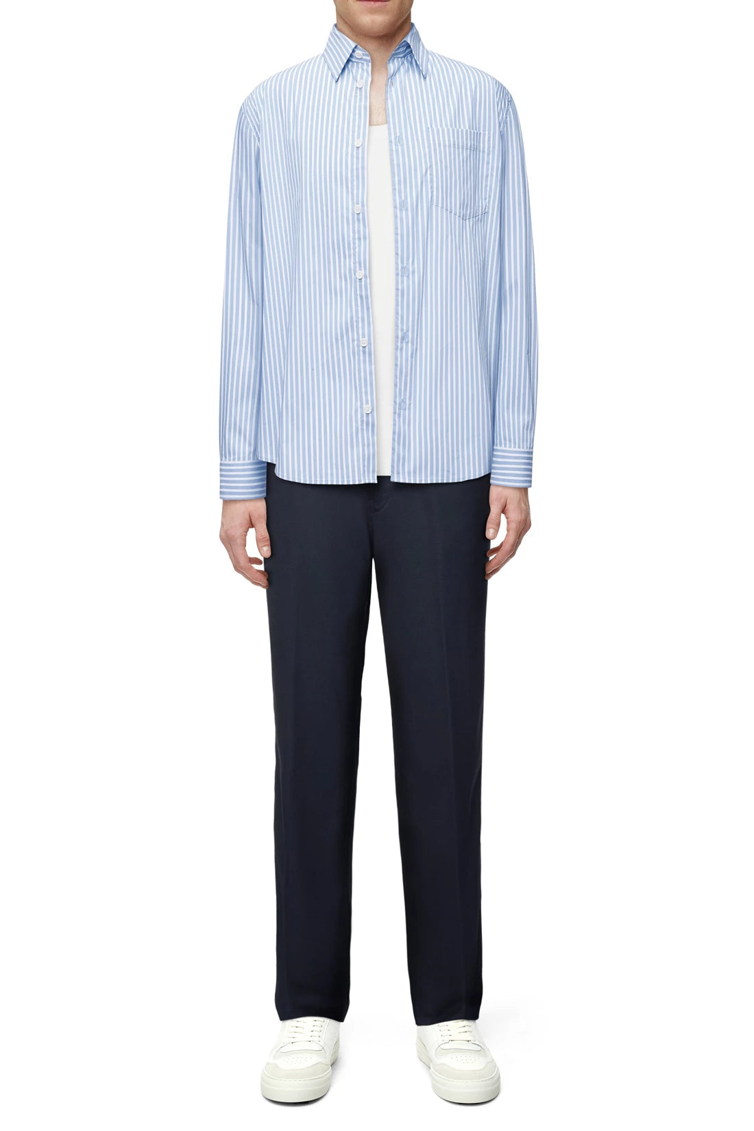 Drykorn-RIKOV-Shirts-Black-Deal-Outlet-by-ARCHIVIST