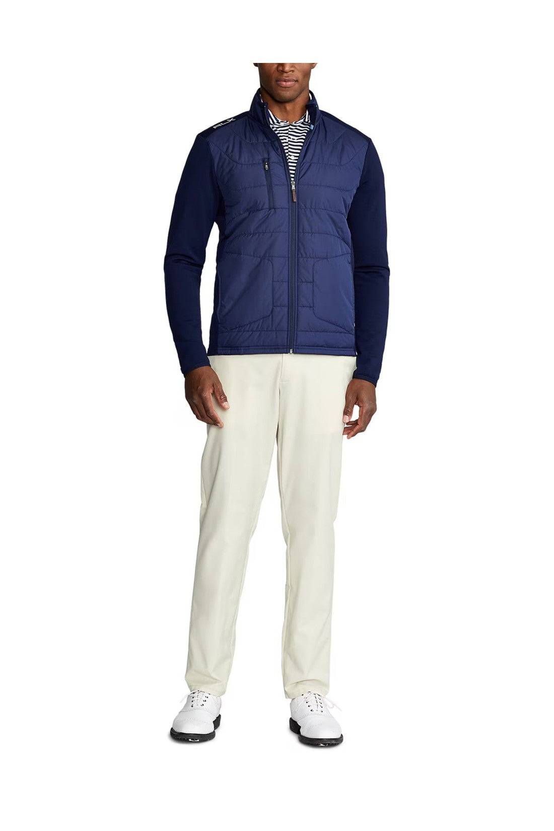 Ralph Lauren-OUTLET-SALE-RLX Coolwool Golf Jacket-ARCHIVIST