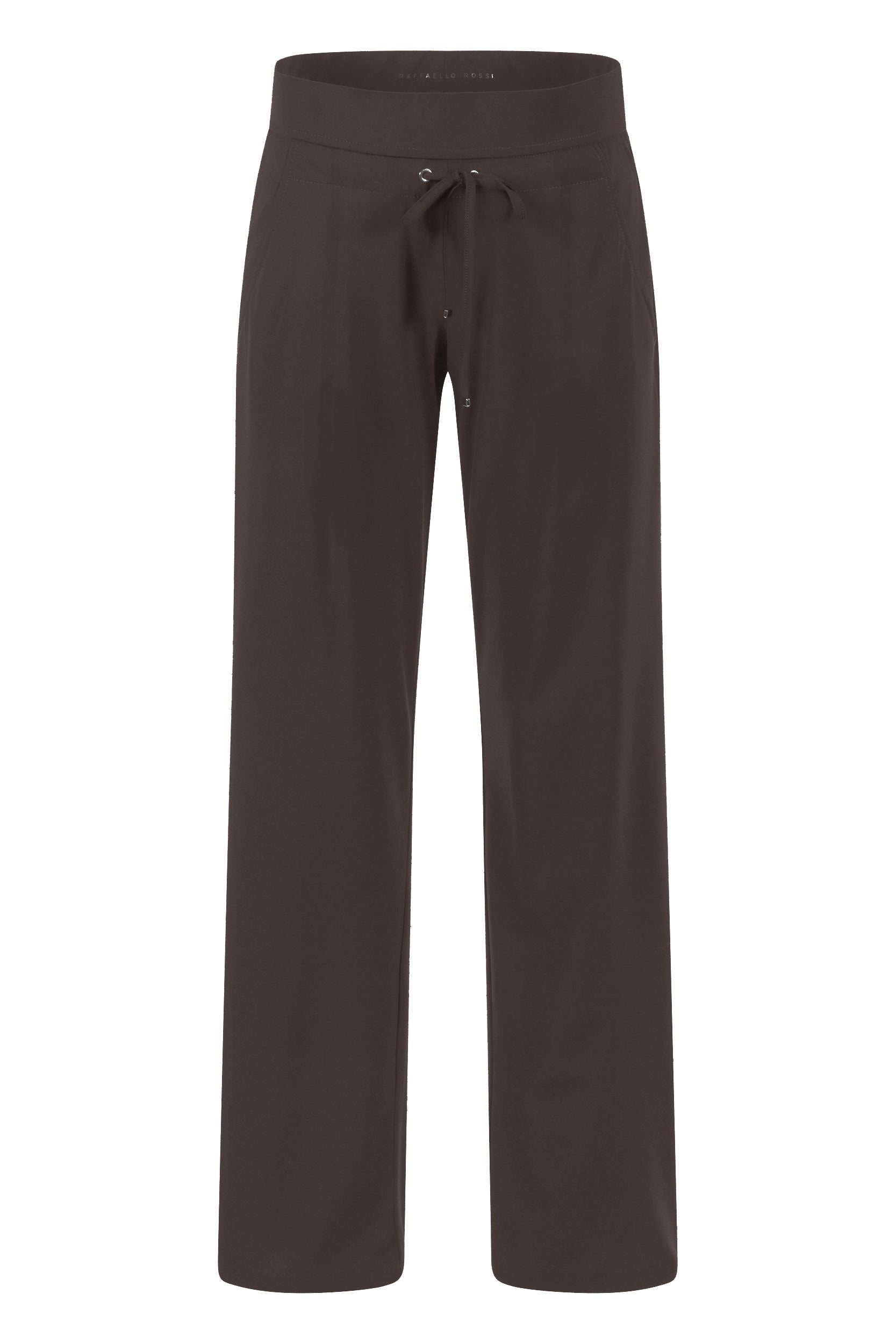 Candice Straight-Hosen-Raffaello Rossi-OUTLET-32-Dunkelbraun-ARCHIVIST-ARCHIVE-SALE