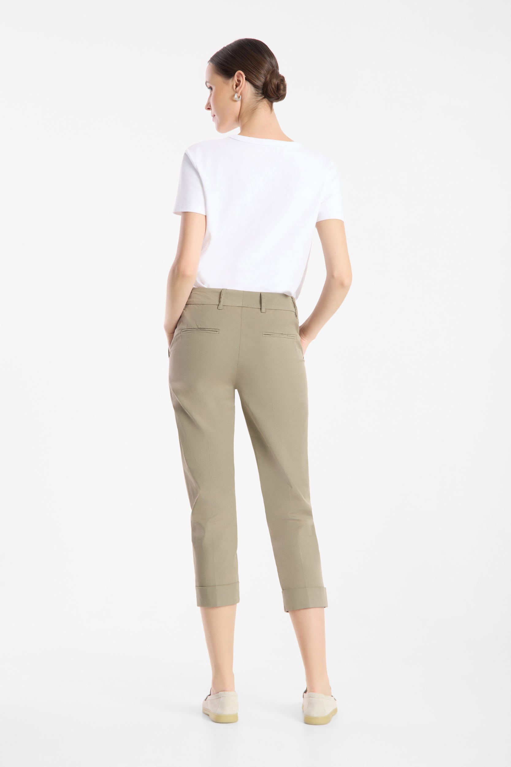 Dora 6/8-Hosen-Raffaello Rossi-OUTLET-ARCHIVIST-ARCHIVE-SALE
