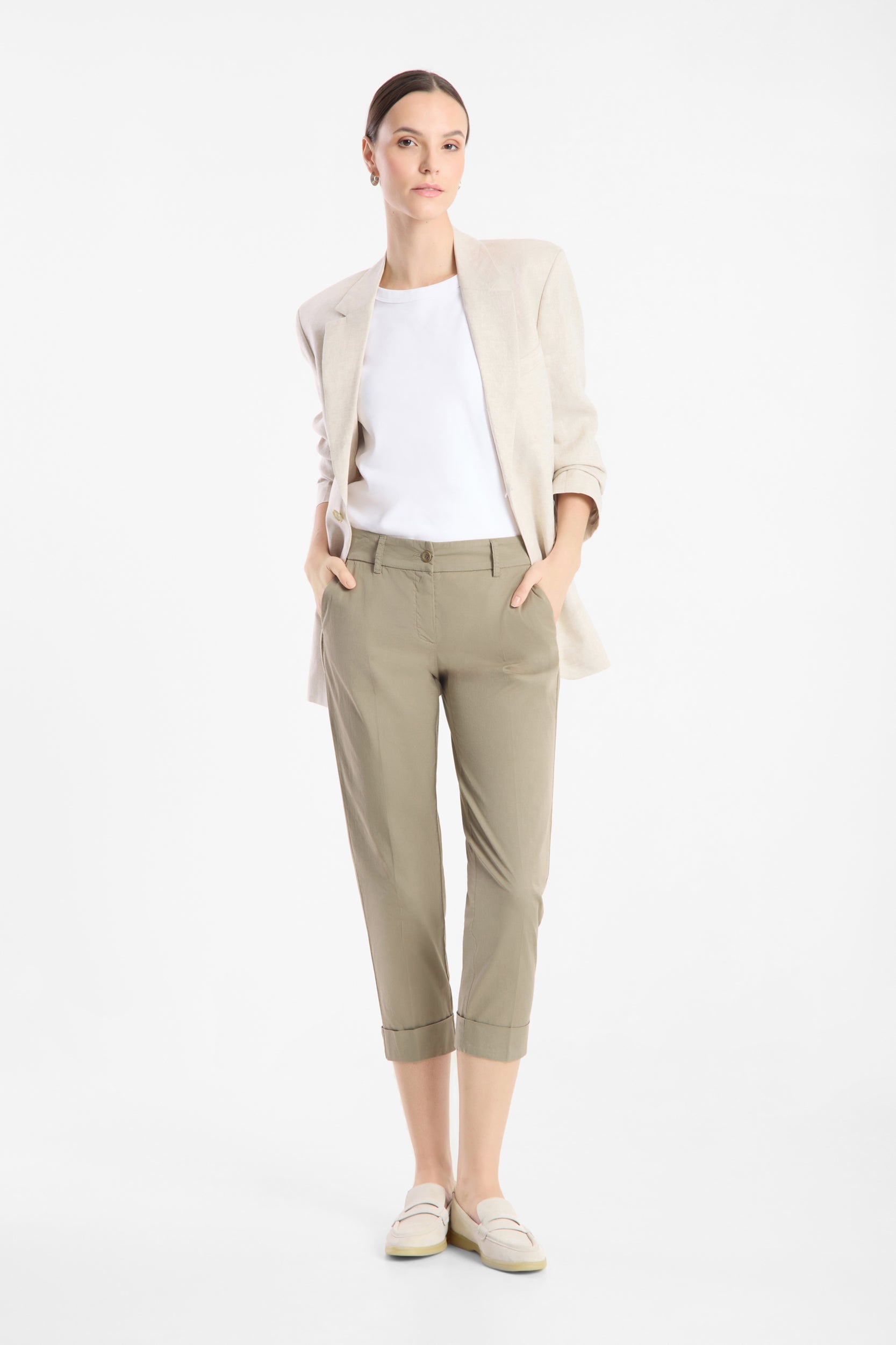 Dora 6/8-Hosen-Raffaello Rossi-OUTLET-ARCHIVIST-ARCHIVE-SALE