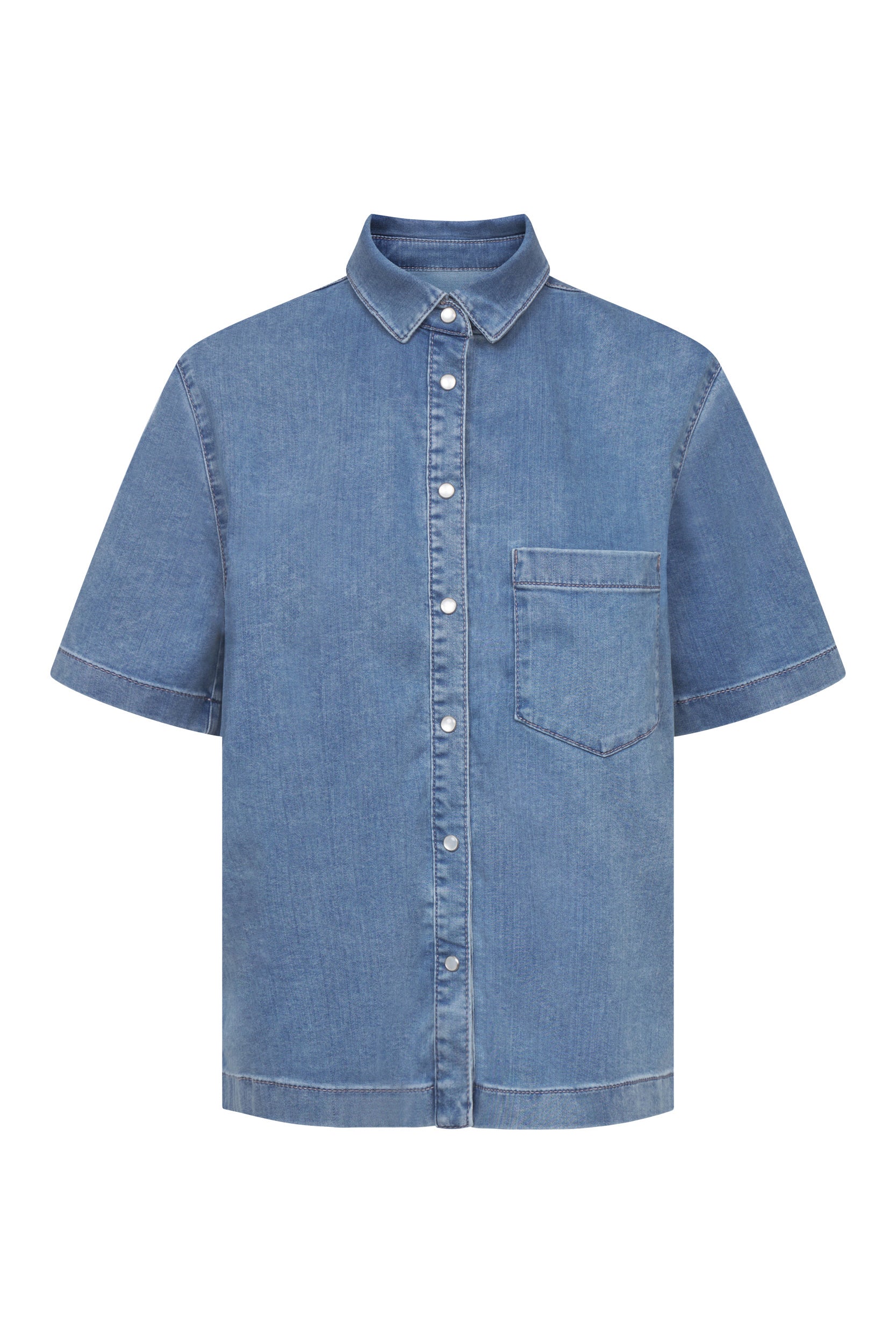 Giuliette-Shirts-Raffaello Rossi-OUTLET-32-blue-blue-ARCHIVIST-ARCHIVE-SALE