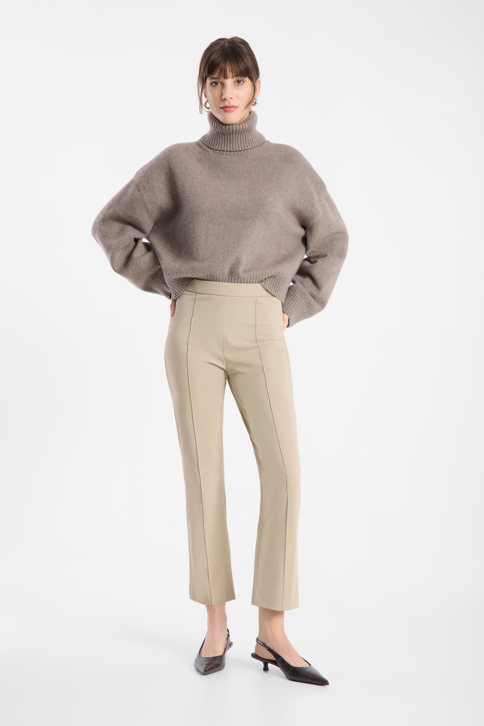 Macy B 7/8-Hosen-Raffaello Rossi-OUTLET-ARCHIVIST-ARCHIVE-SALE