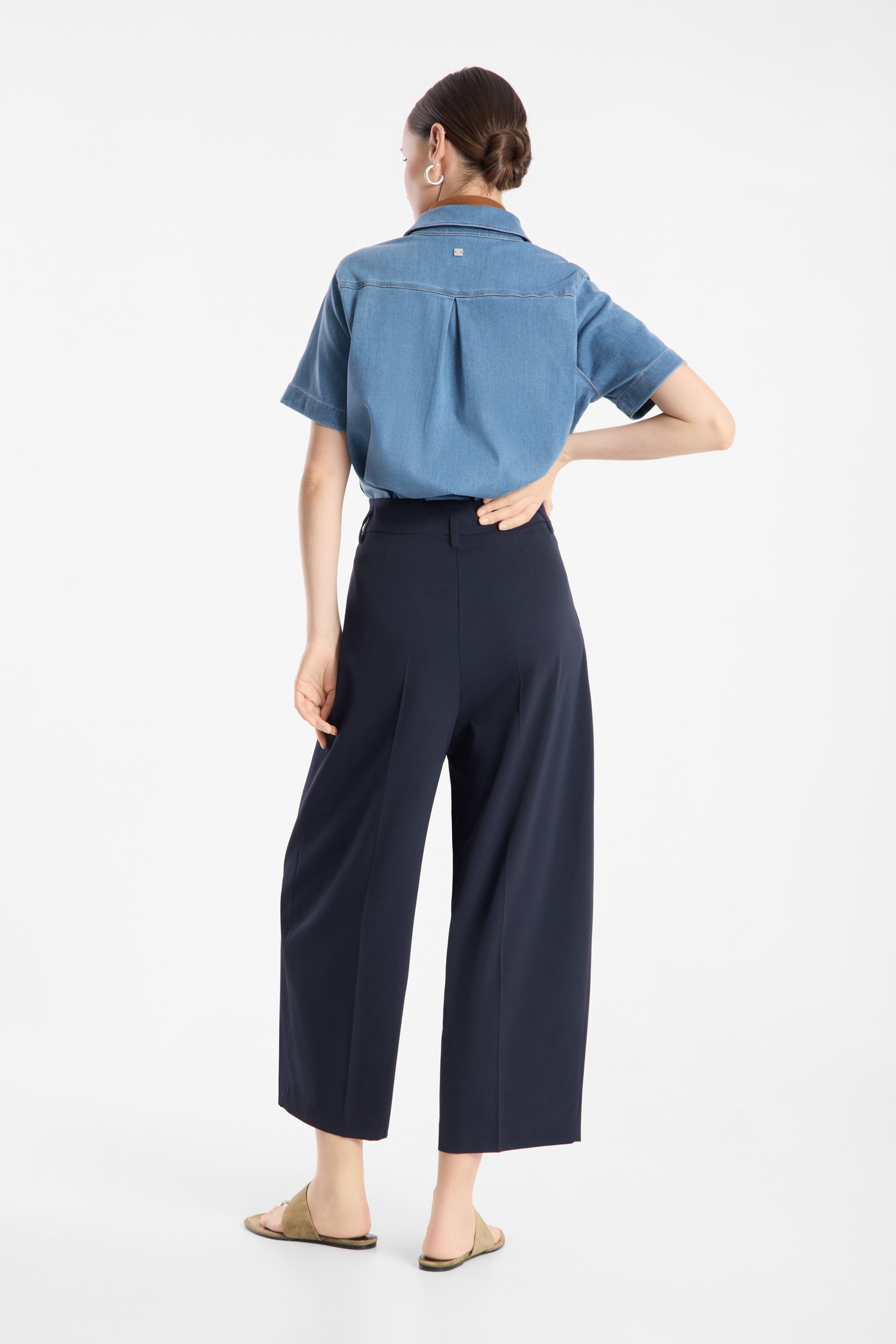 Mayla 6/8-Hosen-Raffaello Rossi-OUTLET-ARCHIVIST-ARCHIVE-SALE