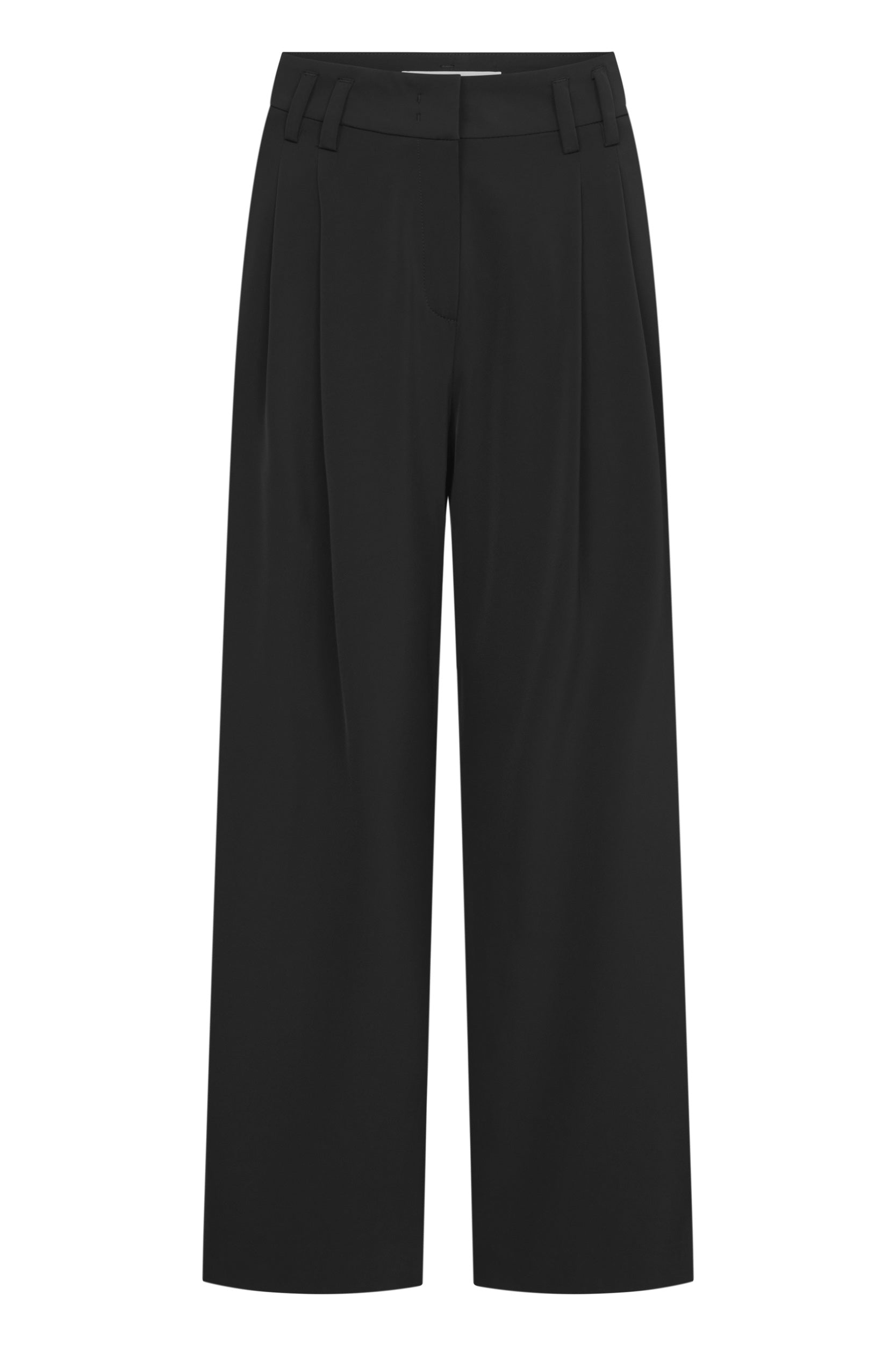 Mayla 6/8-Hosen-Raffaello Rossi-OUTLET-32-Schwarz-ARCHIVIST-ARCHIVE-SALE