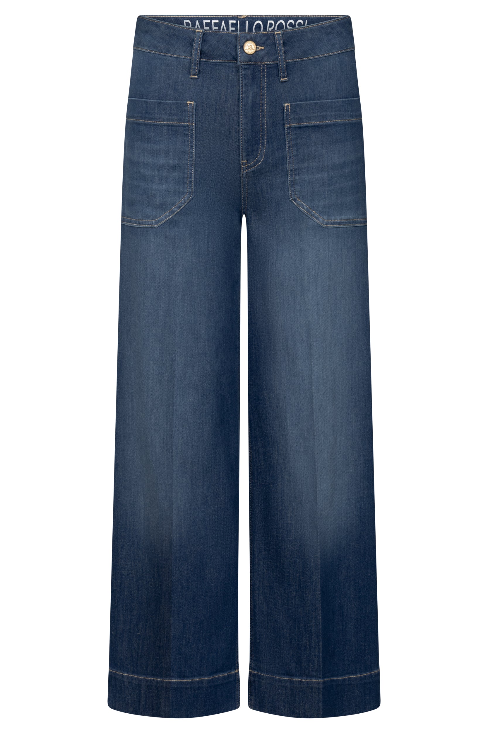 Miru 6/8-Jeans-Raffaello Rossi-OUTLET-32-Blue Blue-ARCHIVIST-ARCHIVE-SALE