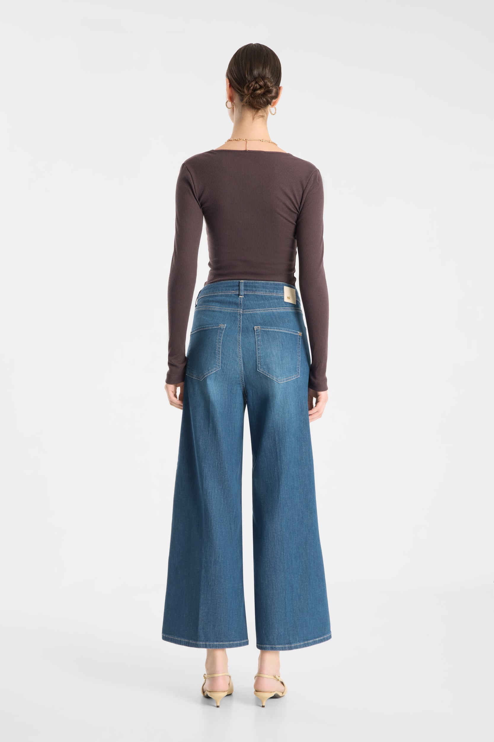 Sventy 7/8-Jeans-Raffaello Rossi-OUTLET-ARCHIVIST-ARCHIVE-SALE