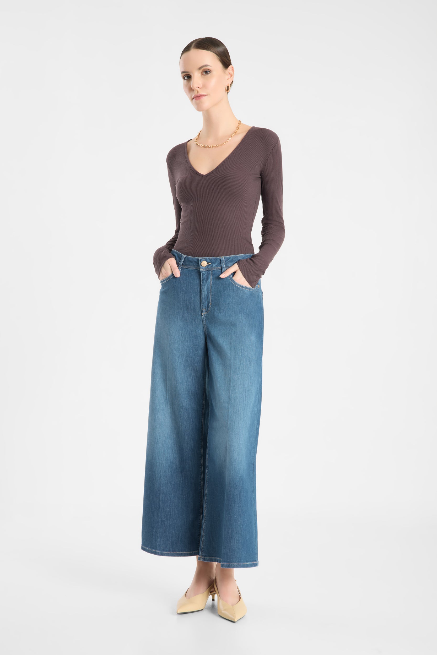 Sventy 7/8-Jeans-Raffaello Rossi-OUTLET-ARCHIVIST-ARCHIVE-SALE
