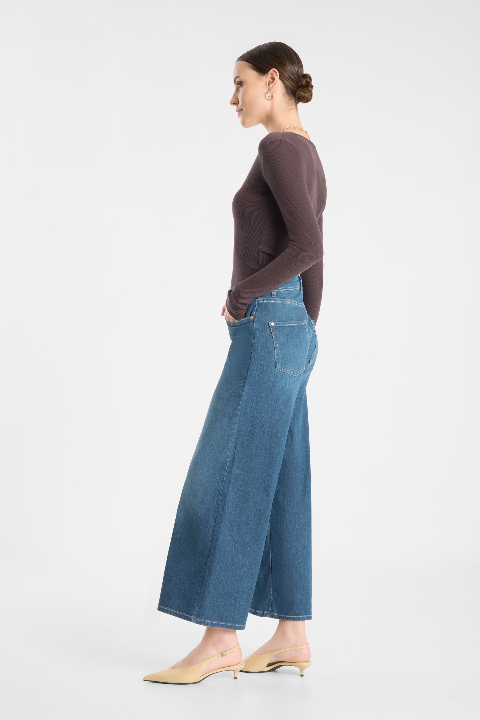 Sventy 7/8-Jeans-Raffaello Rossi-OUTLET-ARCHIVIST-ARCHIVE-SALE
