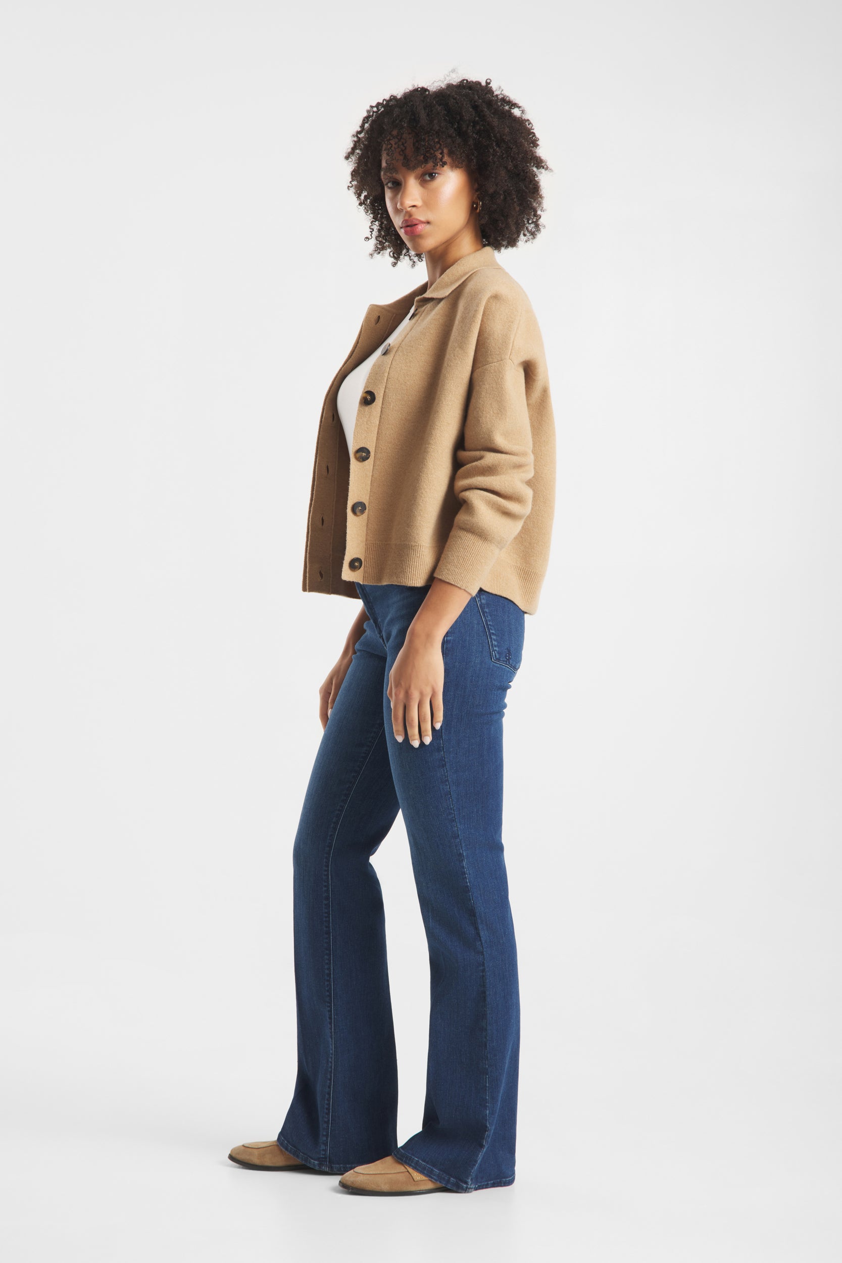 Vic Flared-Jeans-Raffaello Rossi-OUTLET-ARCHIVIST-ARCHIVE-SALE