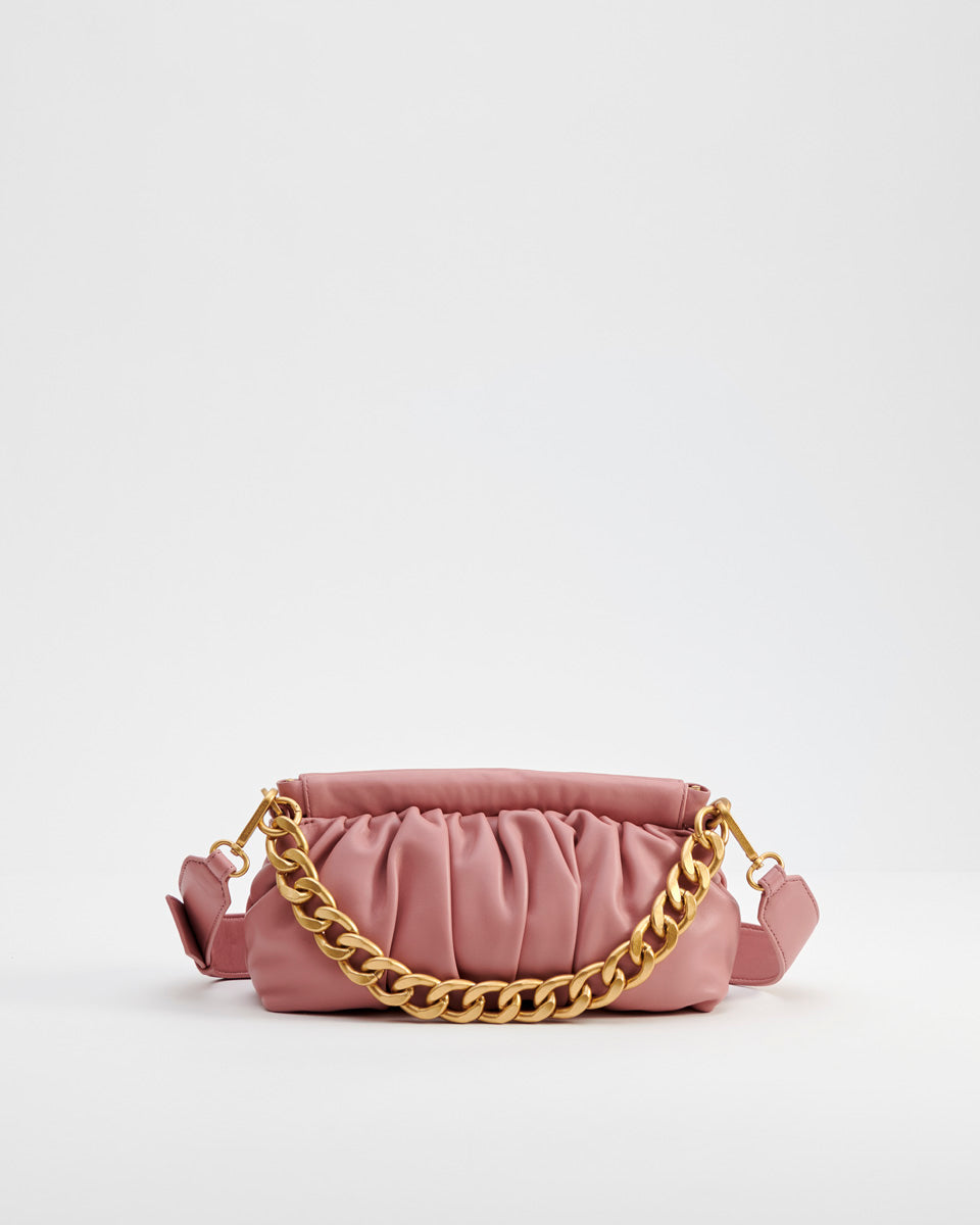 Les Visionnaires-ARCHIVE-SALE-RUBY SILKY-Bags-rose pink-OS-ARCHIVIST