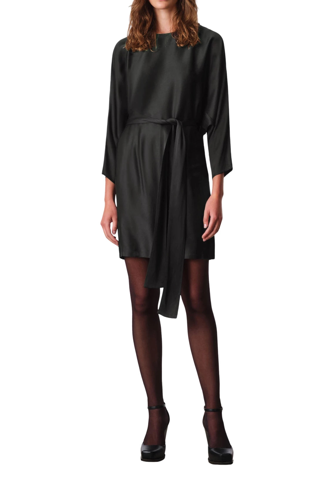 Drykorn-RURIKA-Kleider & Röcke-Black-Deal-Outlet-by-ARCHIVIST