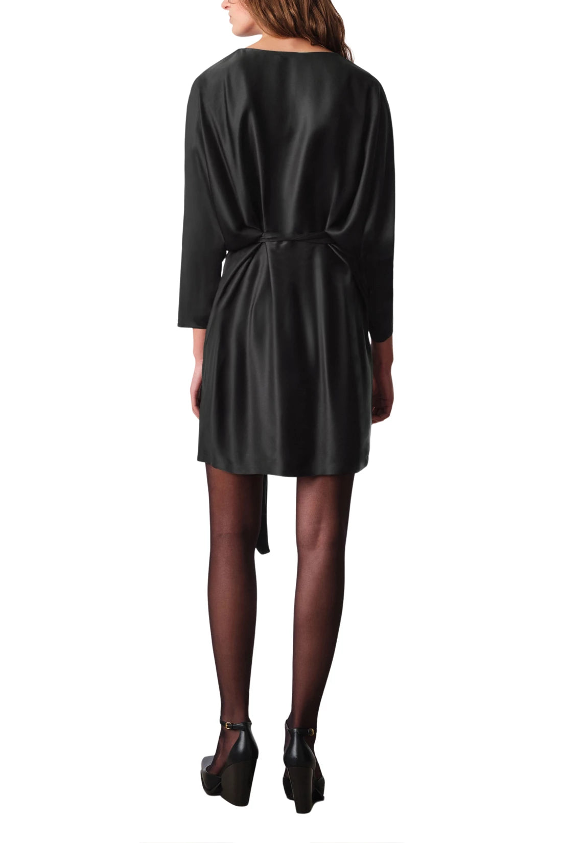 Drykorn-RURIKA-Kleider & Röcke-Black-Deal-Outlet-by-ARCHIVIST