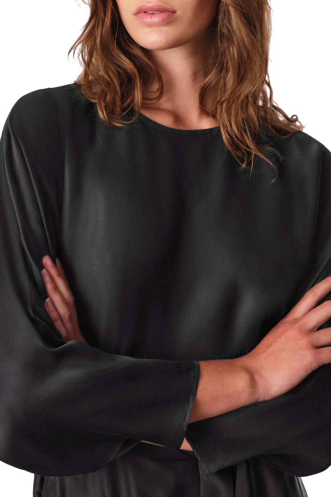 Drykorn-RURIKA-Kleider & Röcke-Black-Deal-Outlet-by-ARCHIVIST